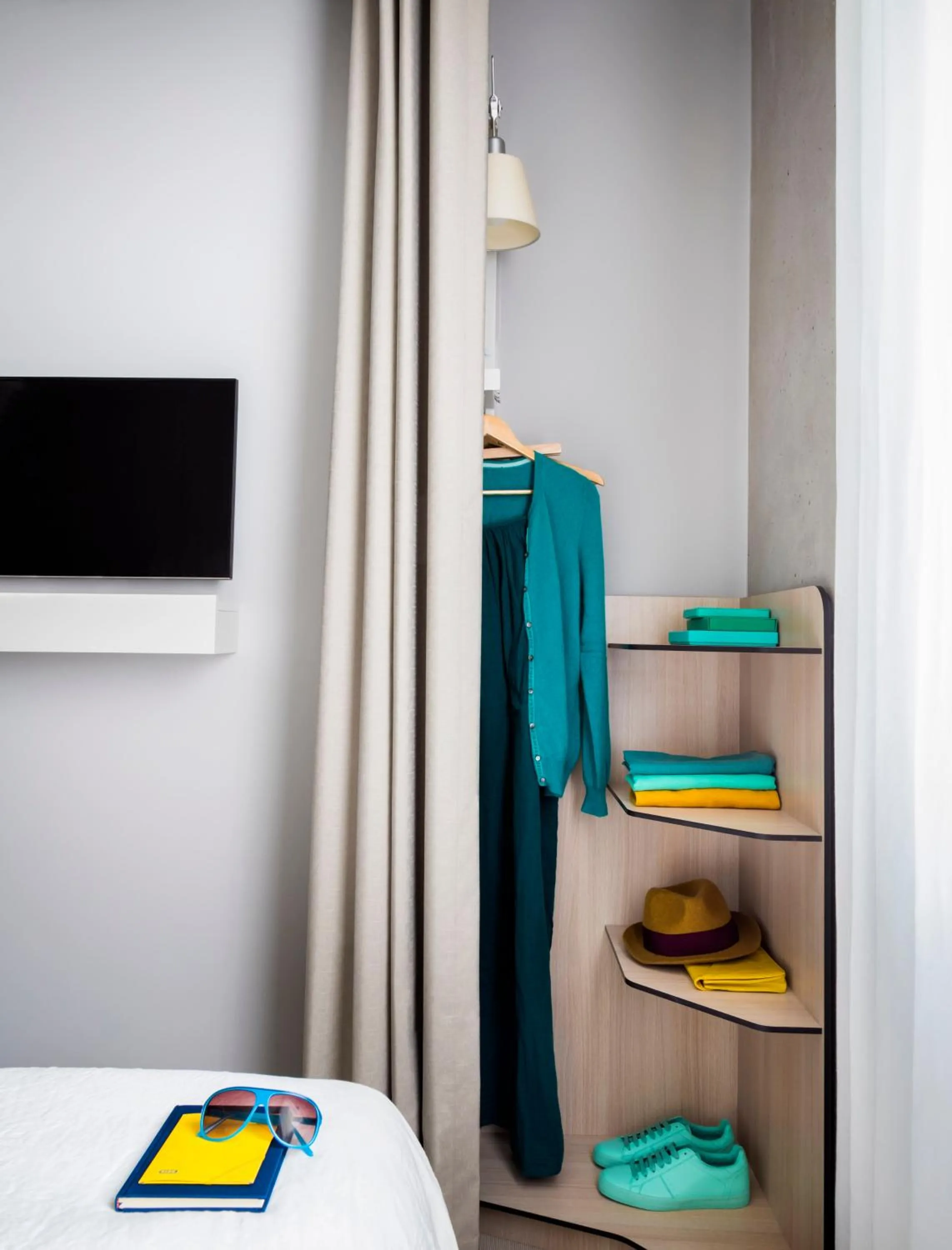 Classic Room in OKKO Hotels Cannes Centre