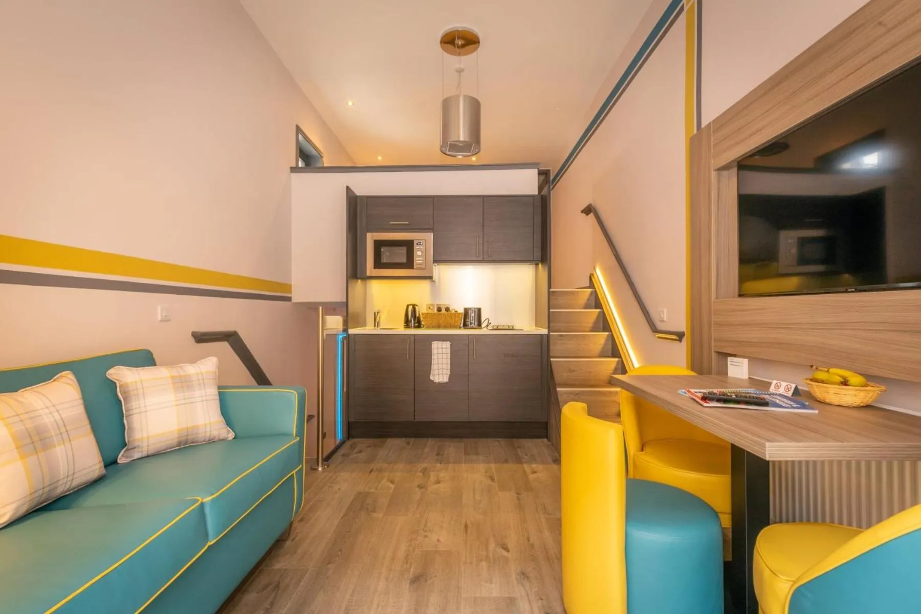 Studio - Split Level in Court Residence Aparthotel