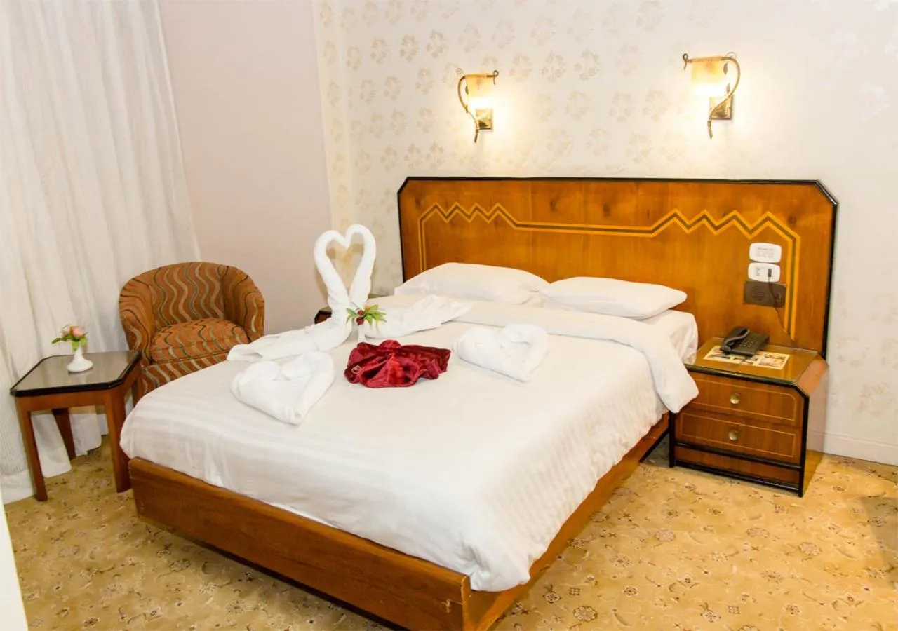 Standard Single Room in Hor Moheb Hotel