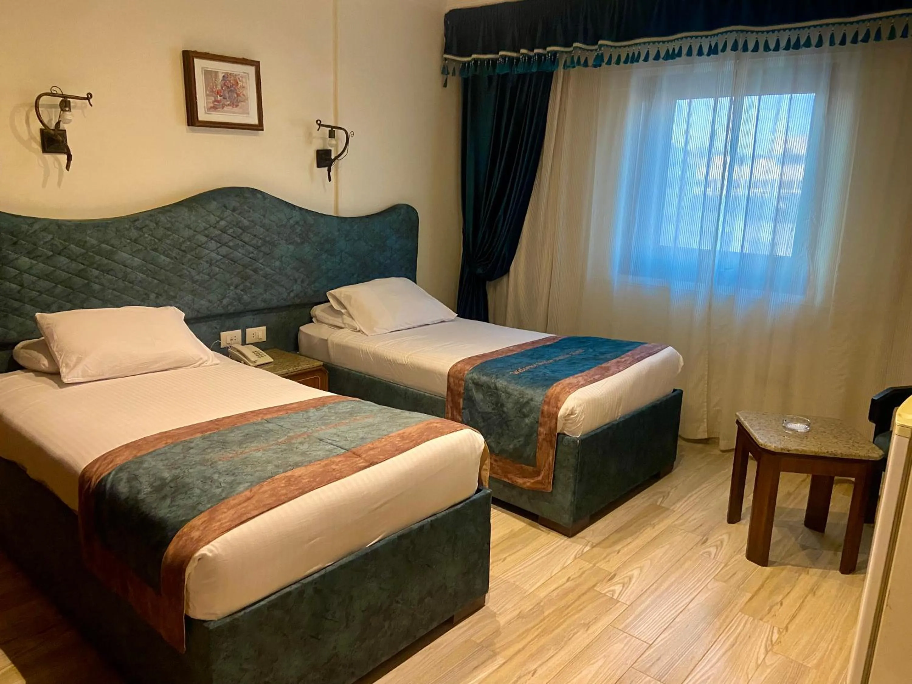 Standard Double Room - single occupancy in Hor Moheb Hotel