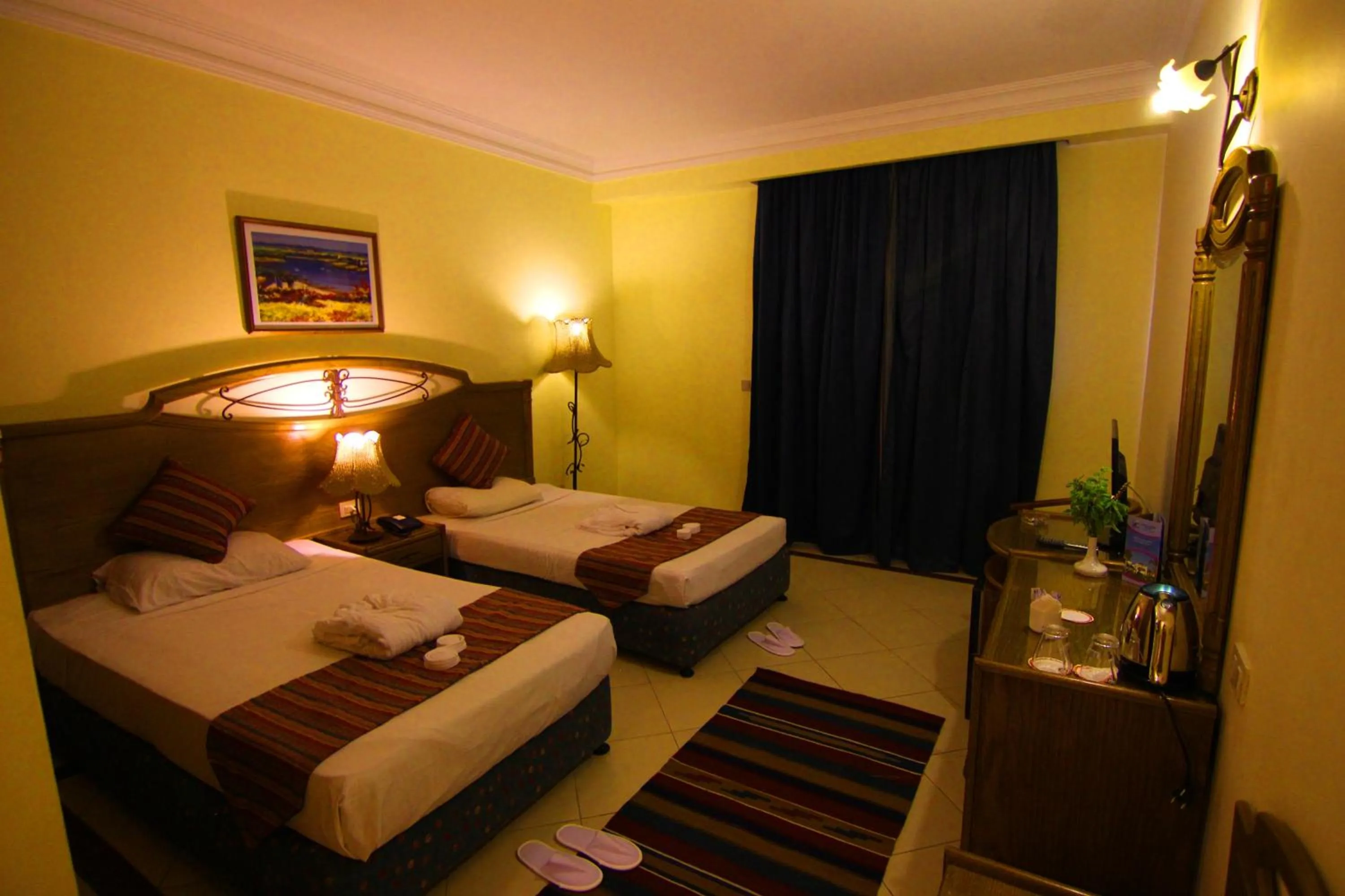 Single Room - single occupancy in Coral Hills Resort Sharm El-Sheikh