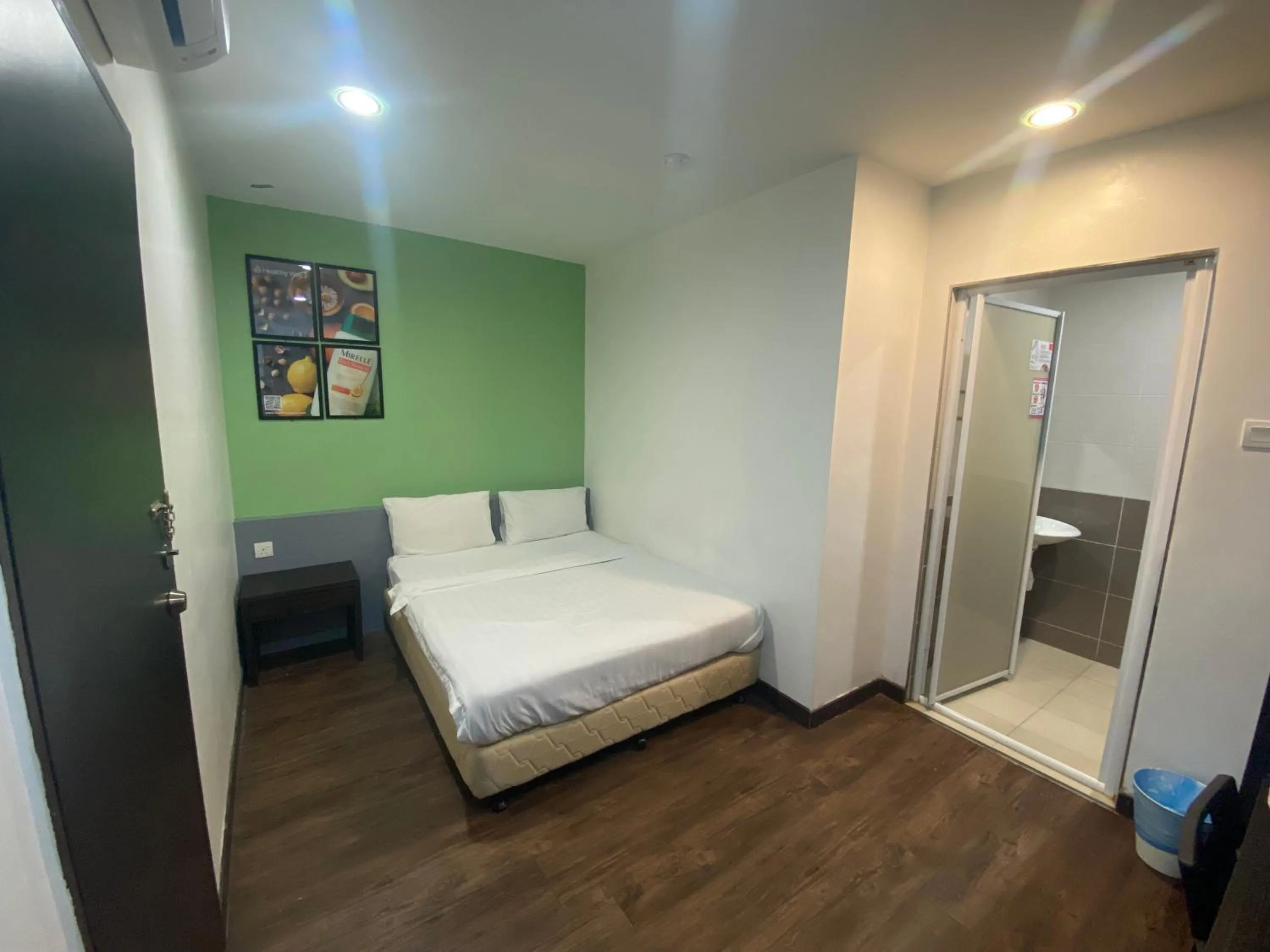 Standard Double Room in Timez Business Hotel