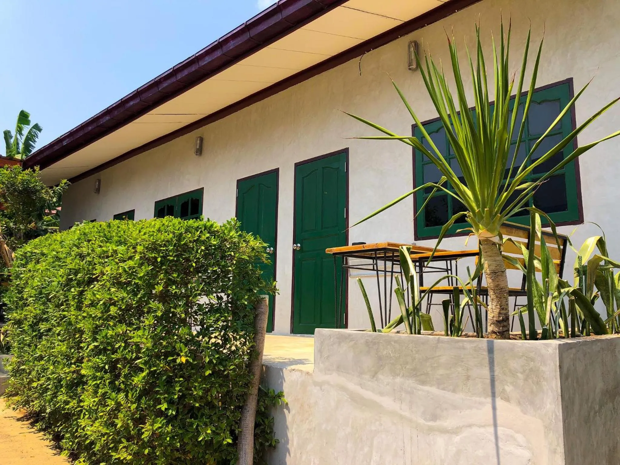 Superior Quadruple Room in Samanta By The Sea