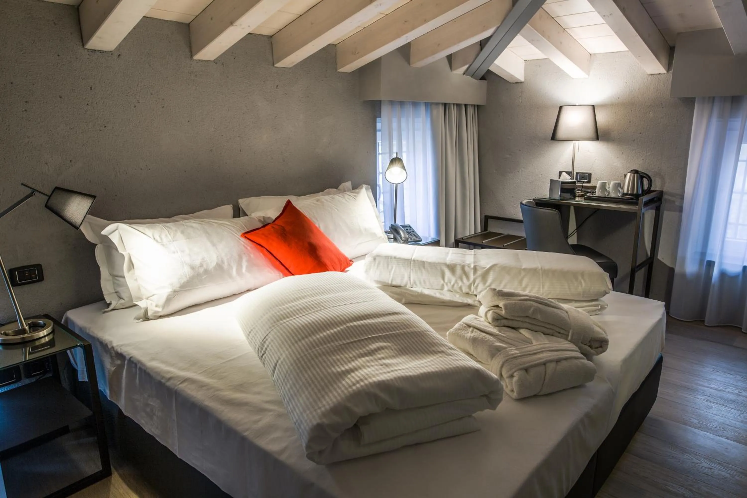 Standard Double or Twin Room in Locanda al Vescovo & SPA