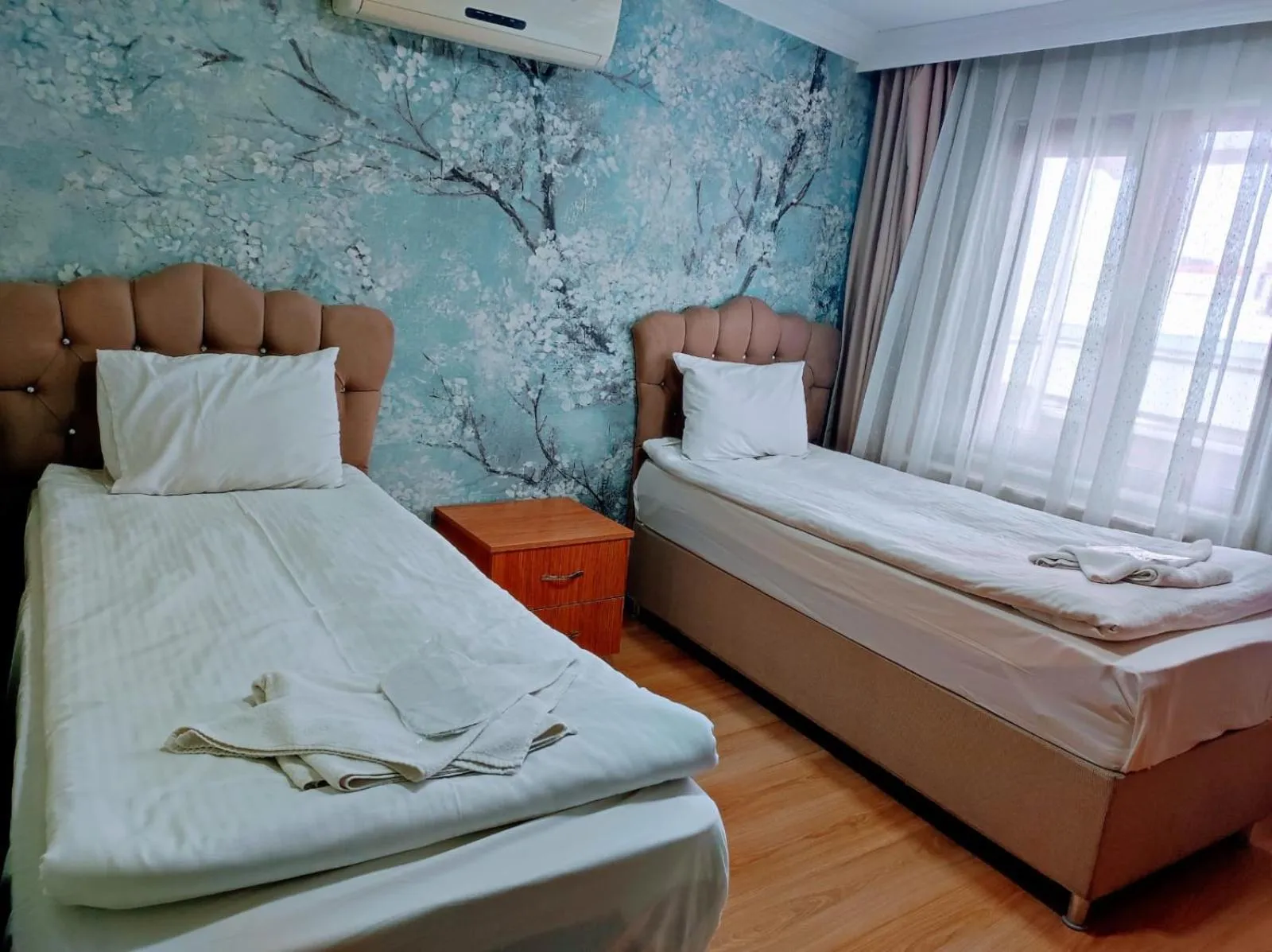 Double Room in Seyri Istanbul Hotel
