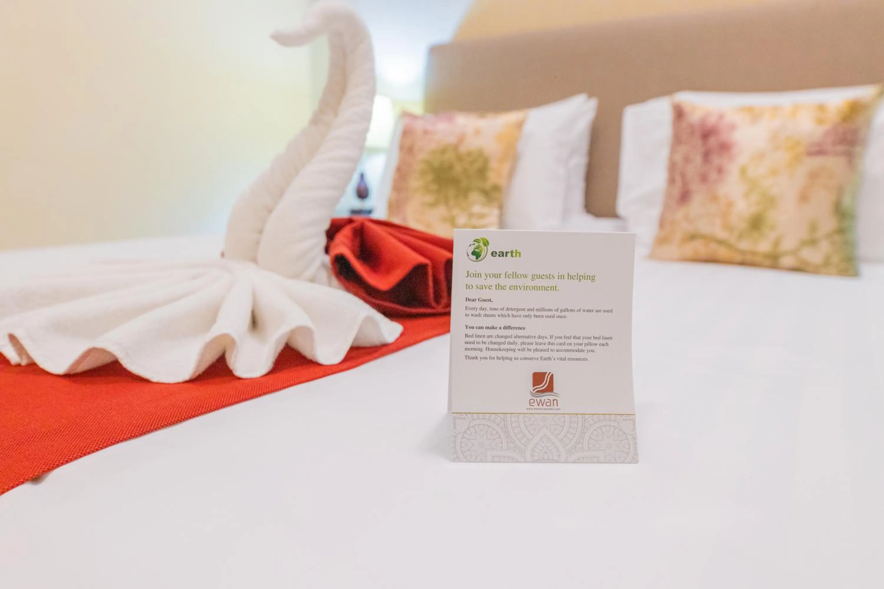 Three-Bedroom Suite in Ewan Tower Hotel Apartments