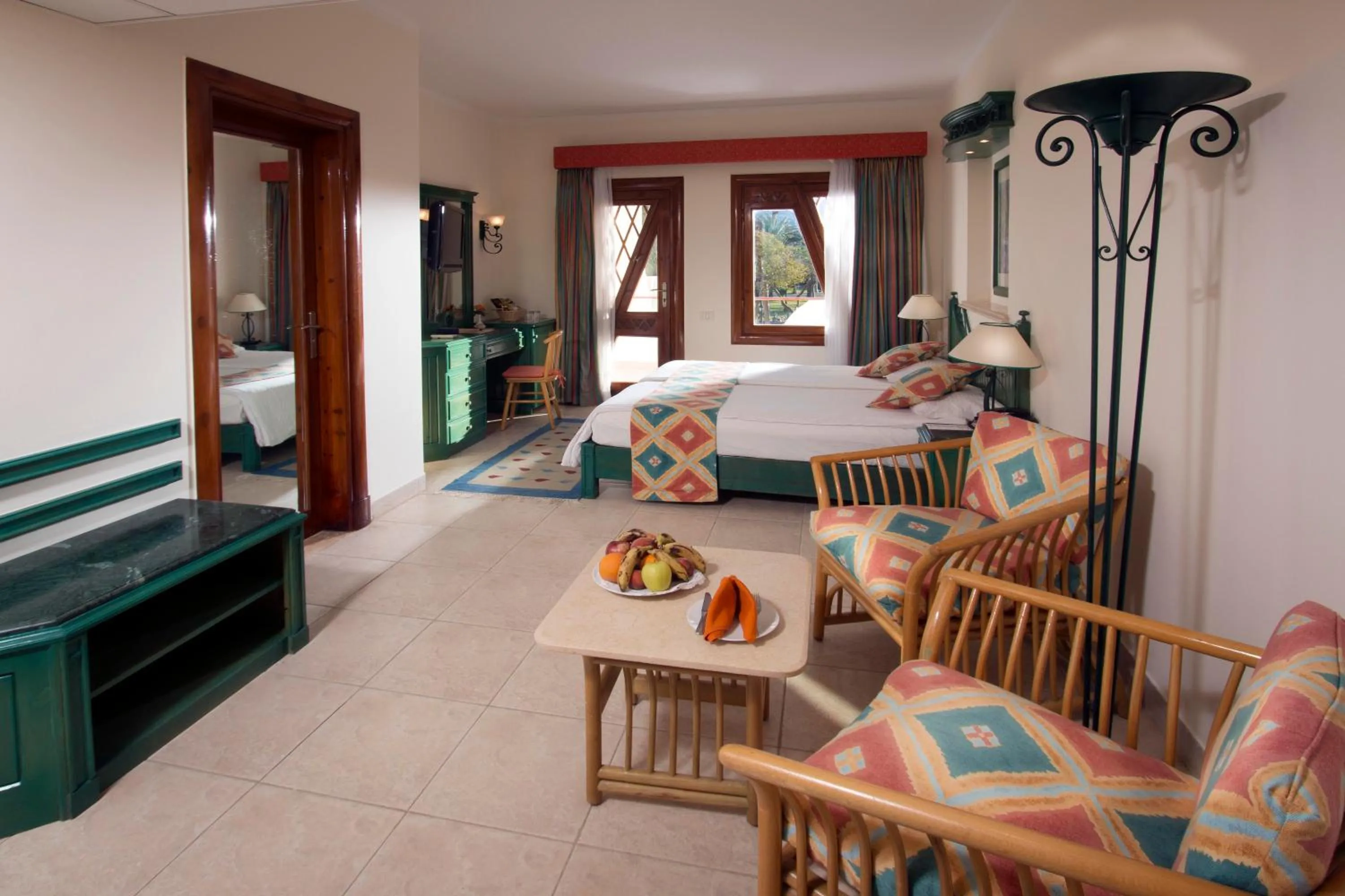 Standard Garden View in Swiss Inn Resort Dahab