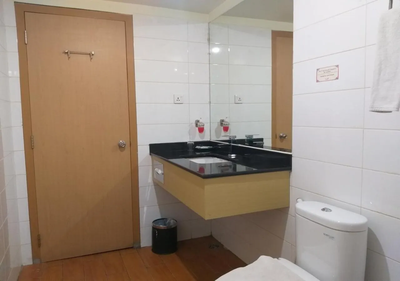 Standard Double Room in D'Grande Hotel Batam