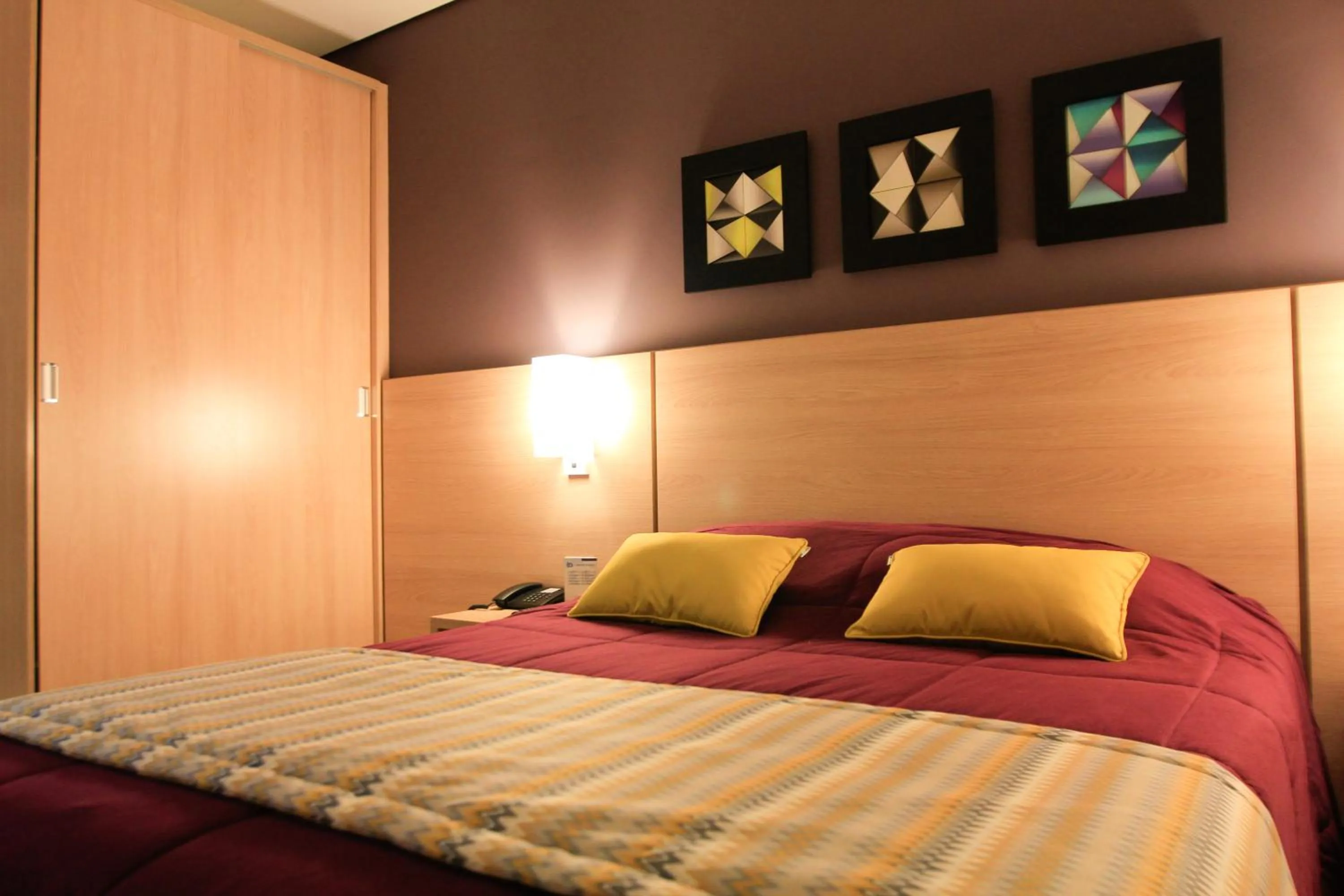 Deluxe Queen Room - single occupancy in The World Indaiatuba