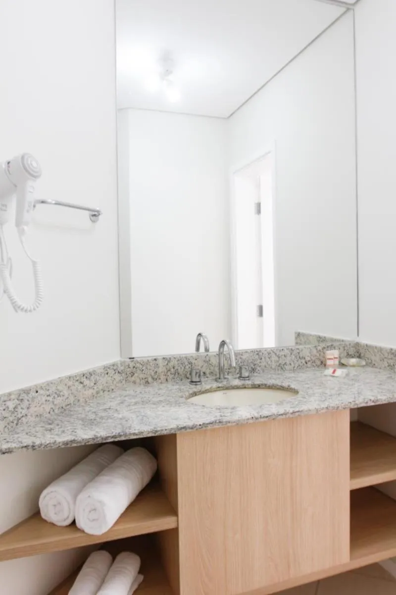 Duplex Quadruple Room in The World Indaiatuba