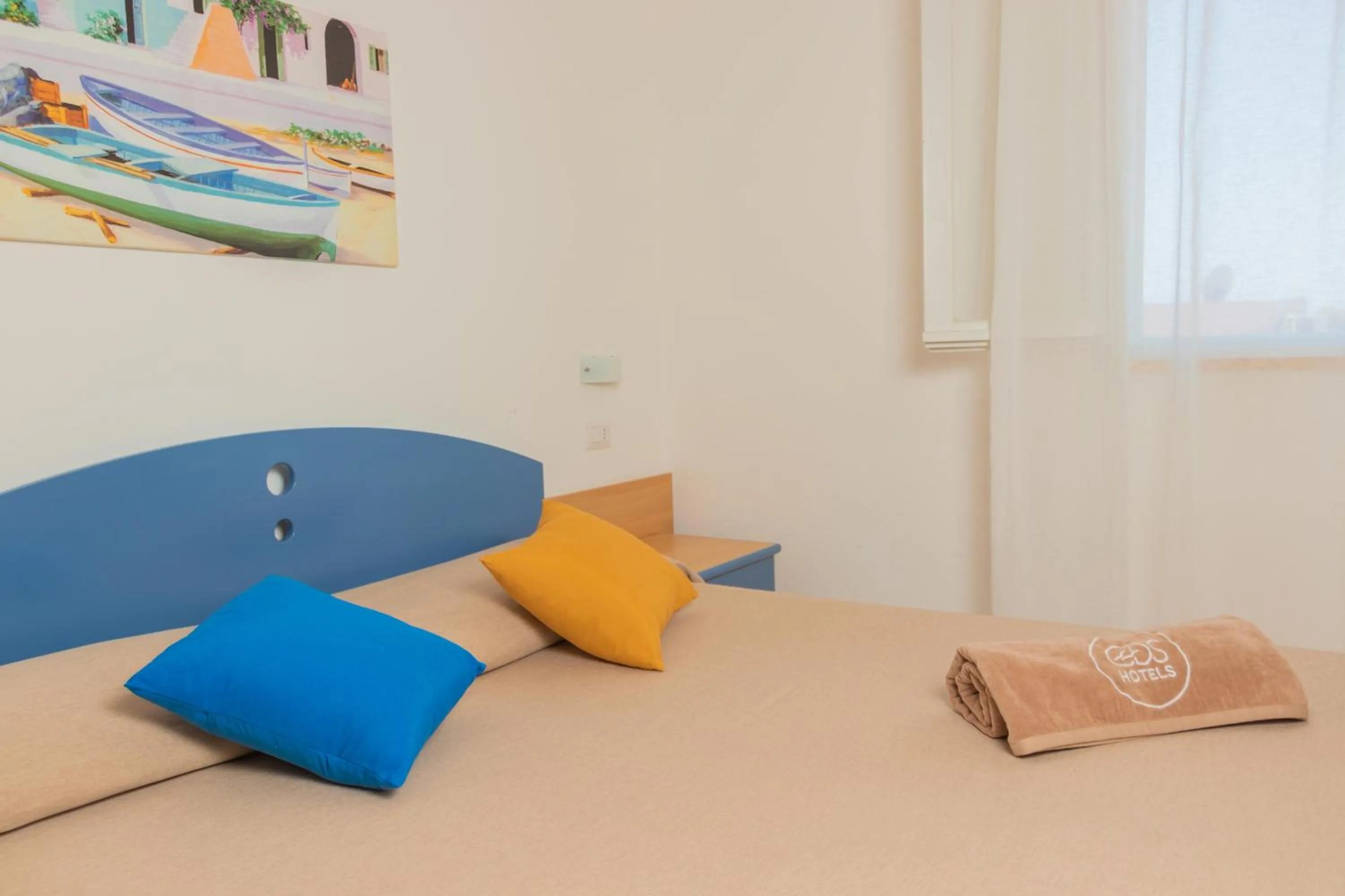 Pink Room in Costa del Salento - CDSHotels