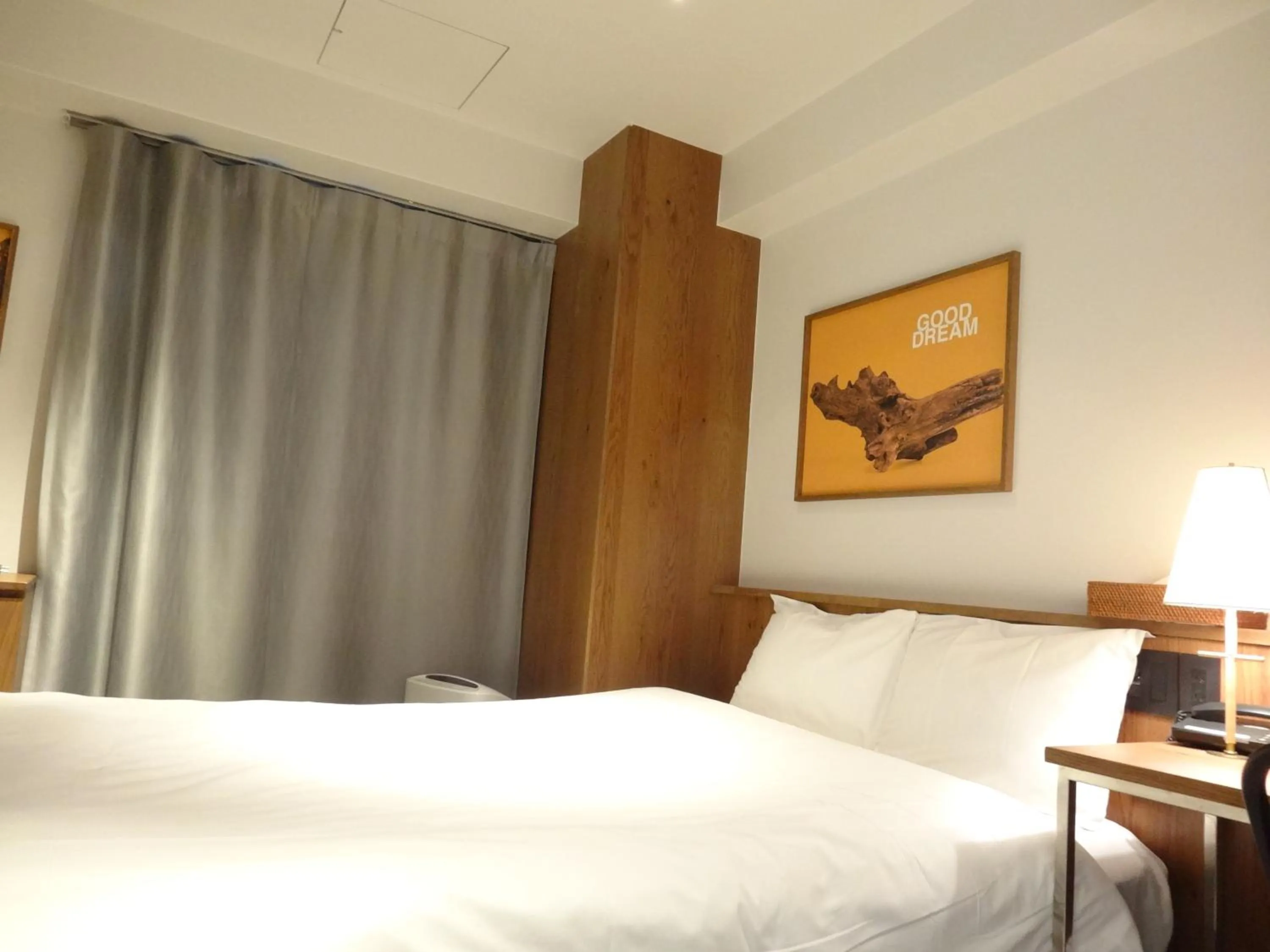 Standard Double Room Non-Smoking - single occupancy in The Wall Hotel