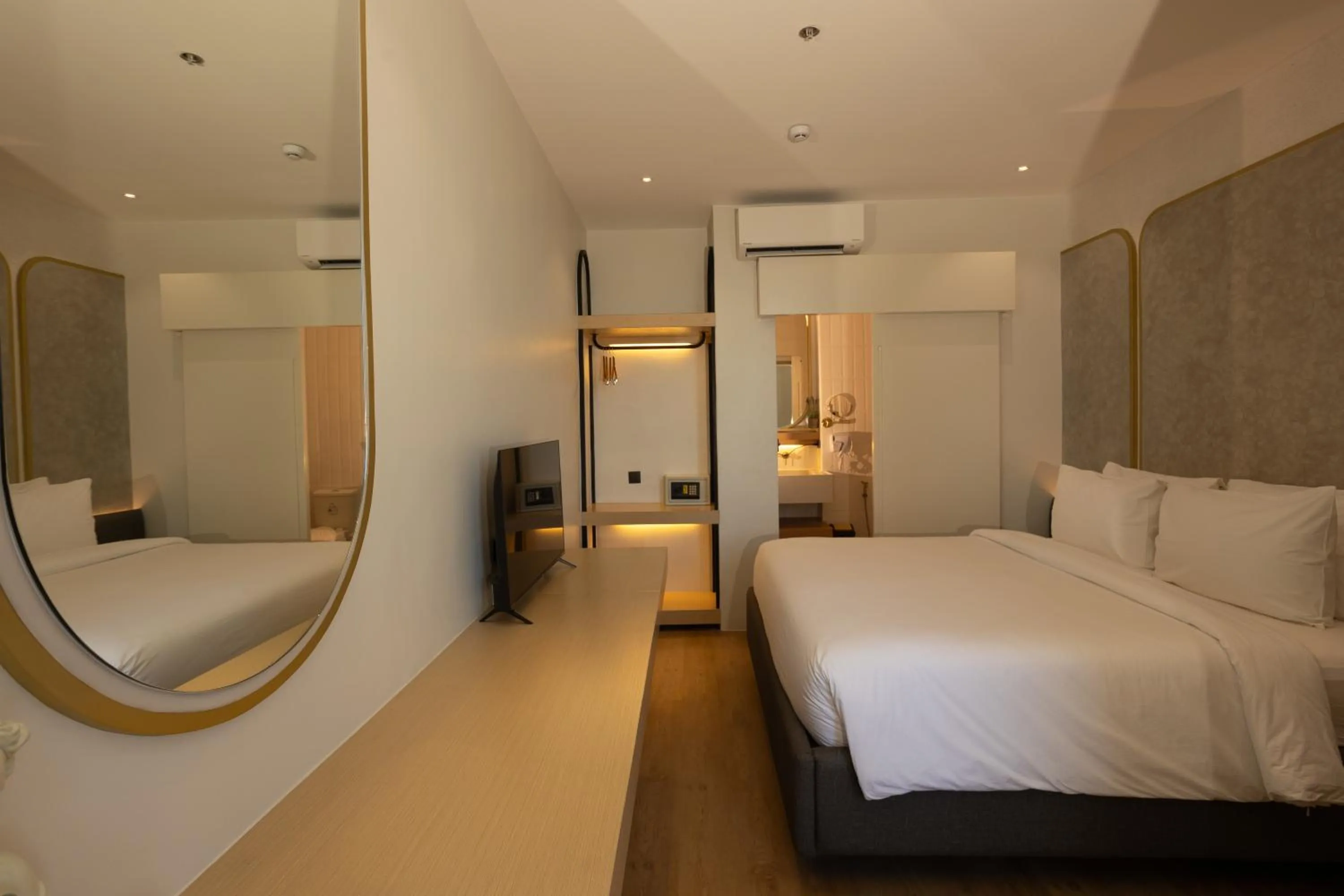 Junior Suite in Azzurro Hotel