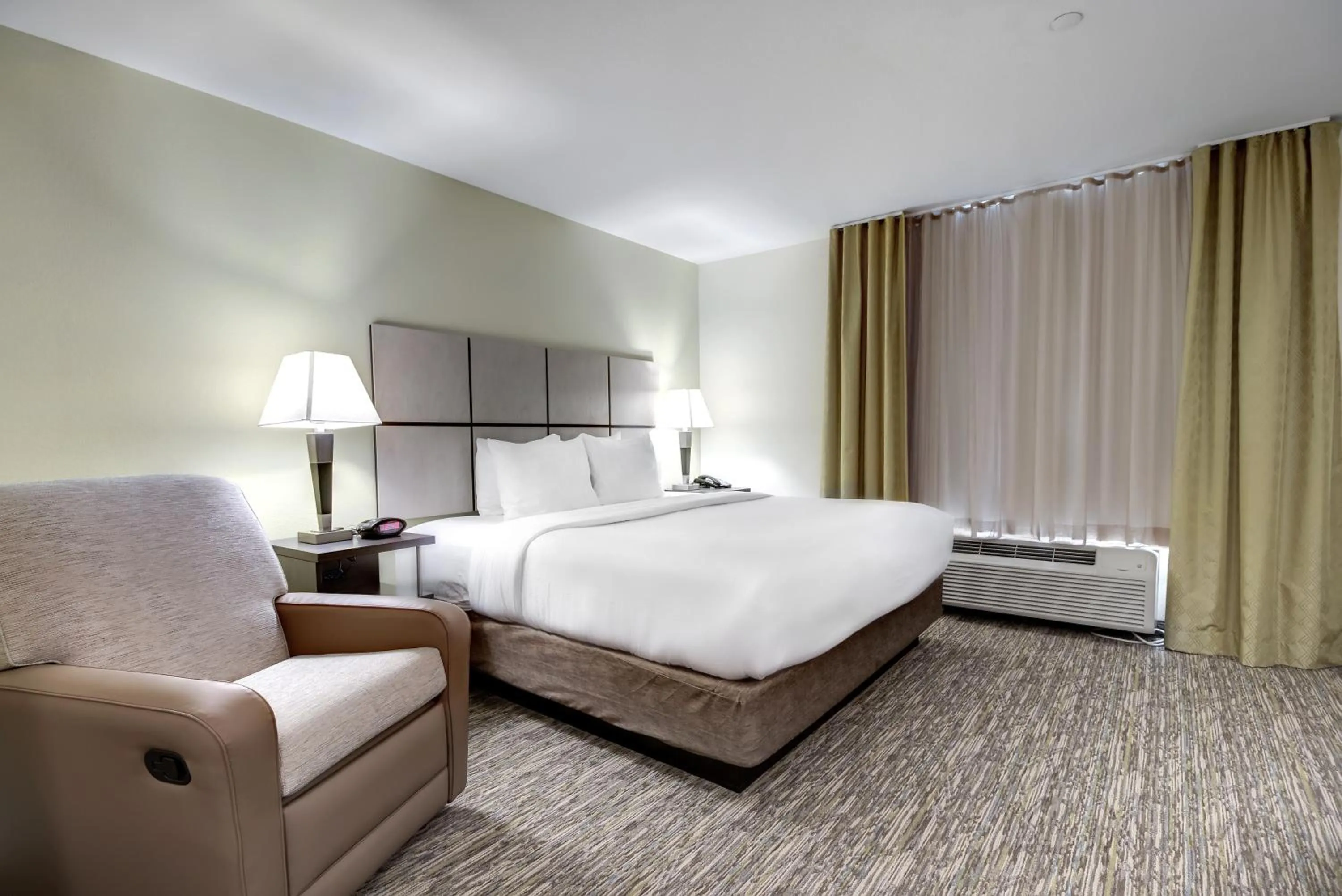 King Studio Suite in Candlewood Suites Waco by IHG