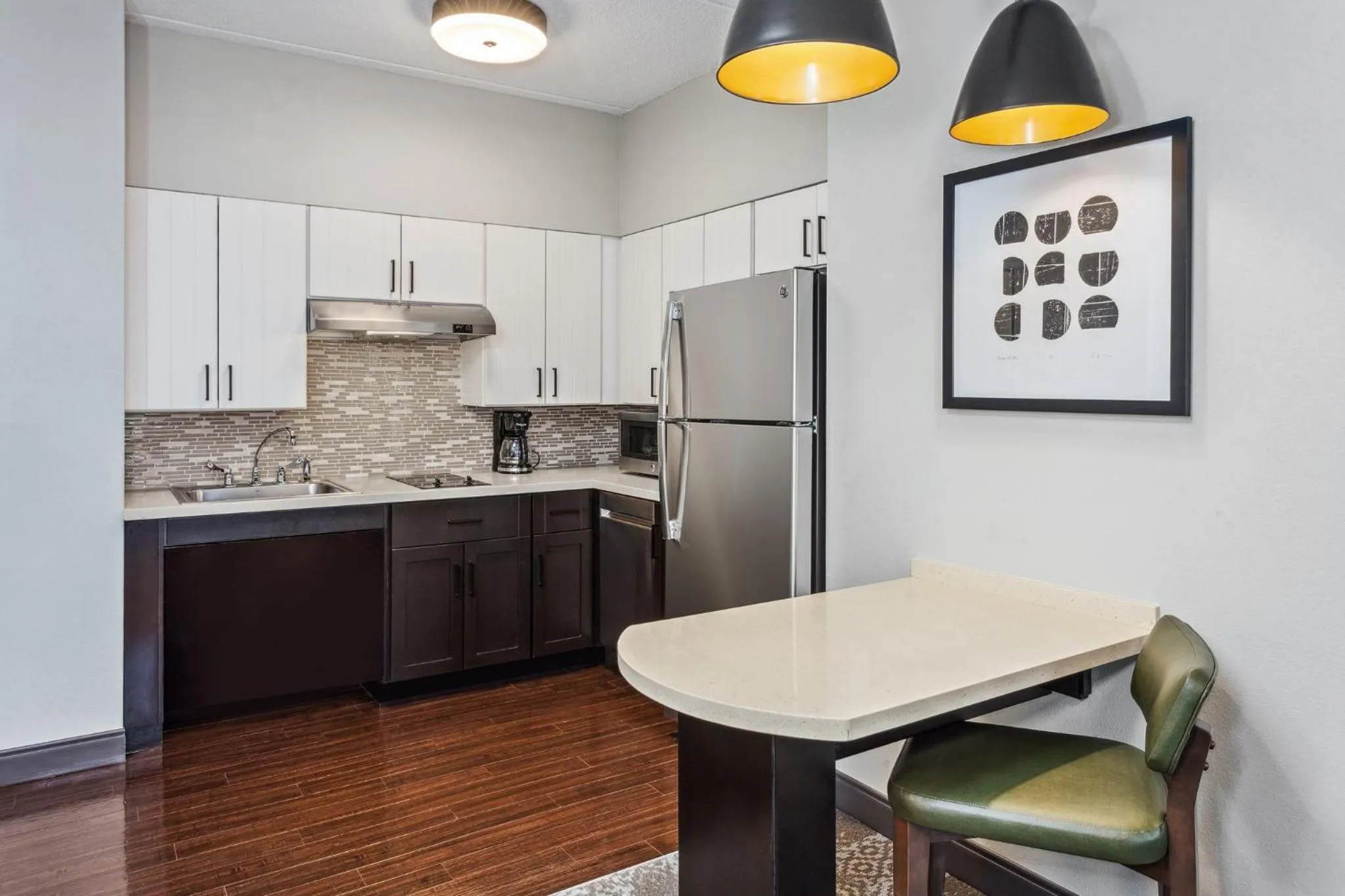 King Studio Suite - Disability Access Tub/Non-Smoking in Staybridge Suites Albany Wolf Rd-Colonie Center by IHG