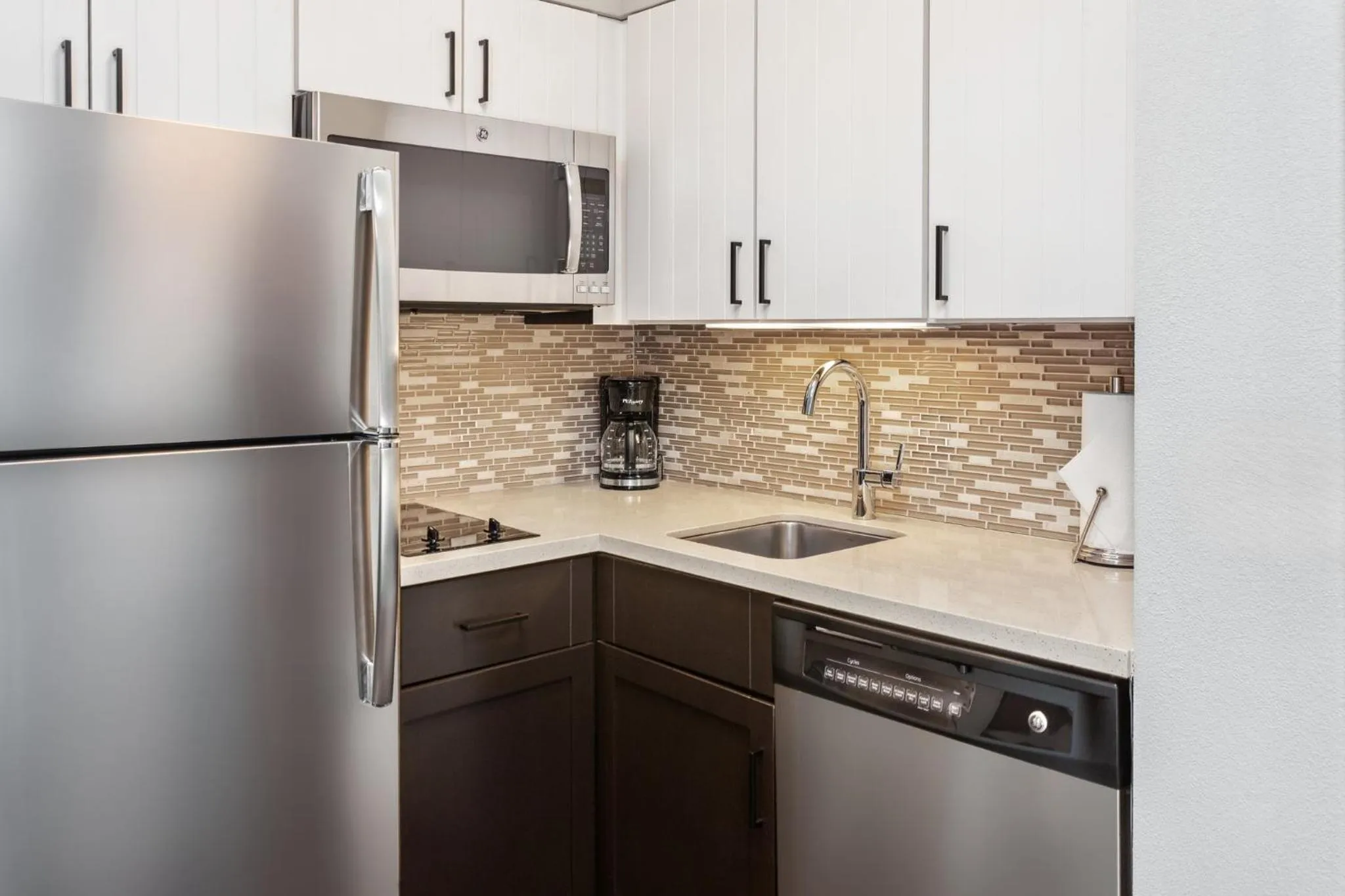 Studio Suite with Two Queen Beds in Staybridge Suites Albany Wolf Rd-Colonie Center by IHG