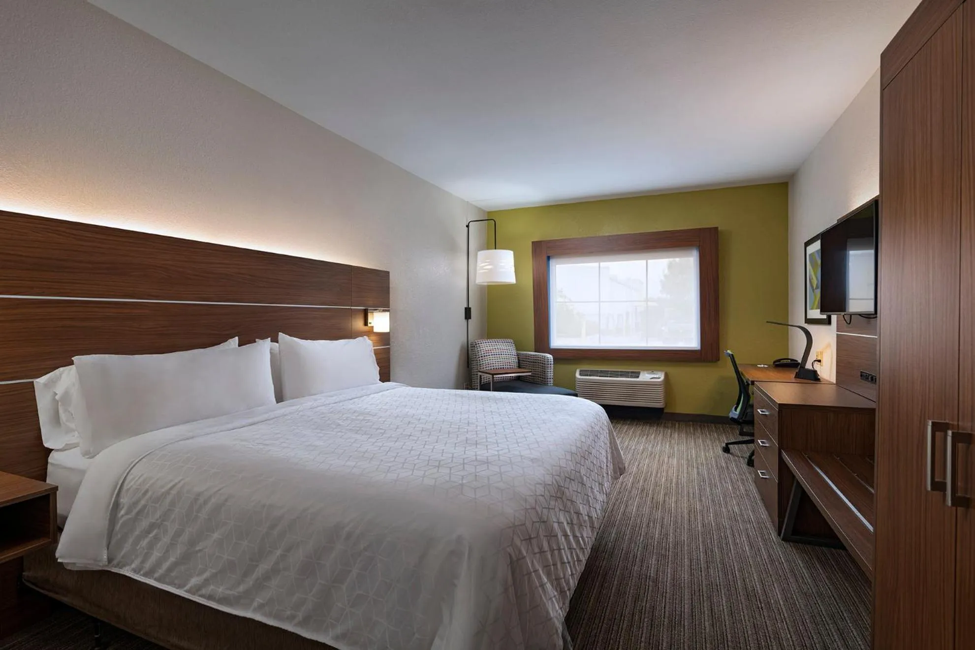 Standard King Room in Holiday Inn Express & Suites Cedar Park (Nw Austin) by IHG