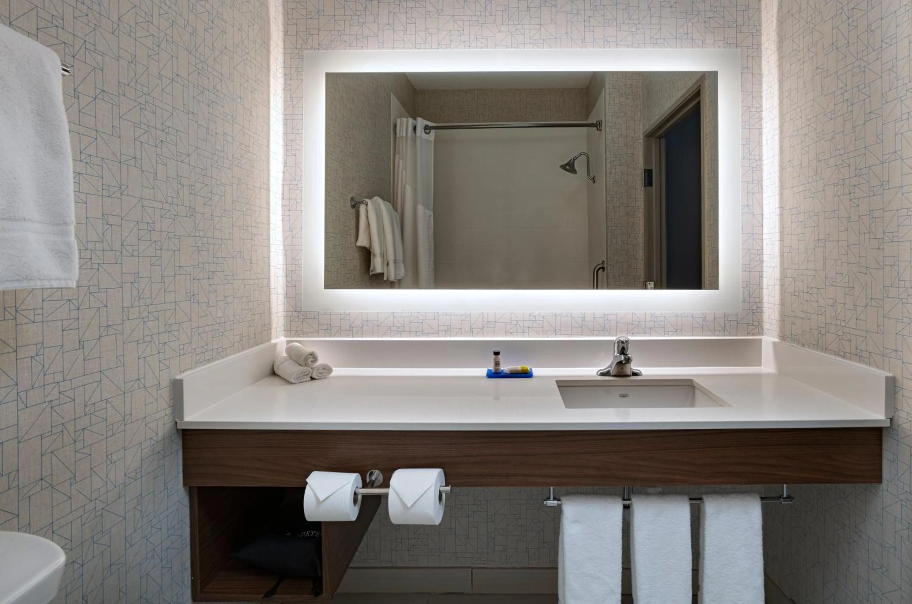King Room - Hearing Accessible/Non-Smoking  in Holiday Inn Express & Suites Cedar Park (Nw Austin) by IHG