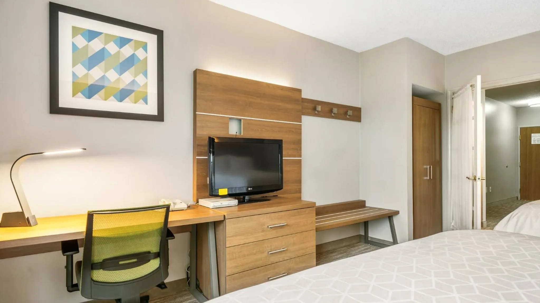 Standard King Room in Holiday Inn Express & Suites Bad Axe by IHG