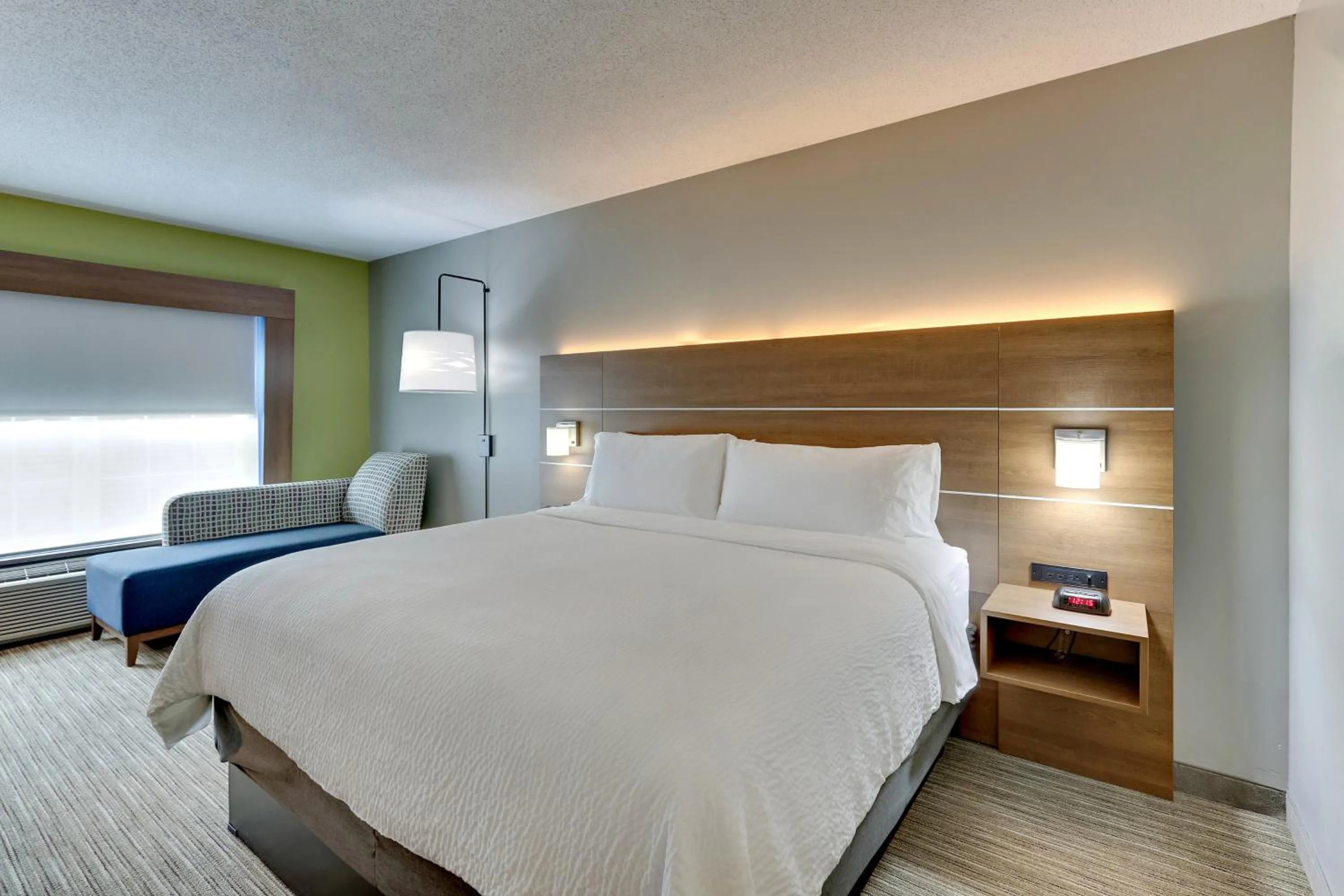 One-Bedroom Suite with Jetted Tub in Holiday Inn Express & Suites Bad Axe by IHG