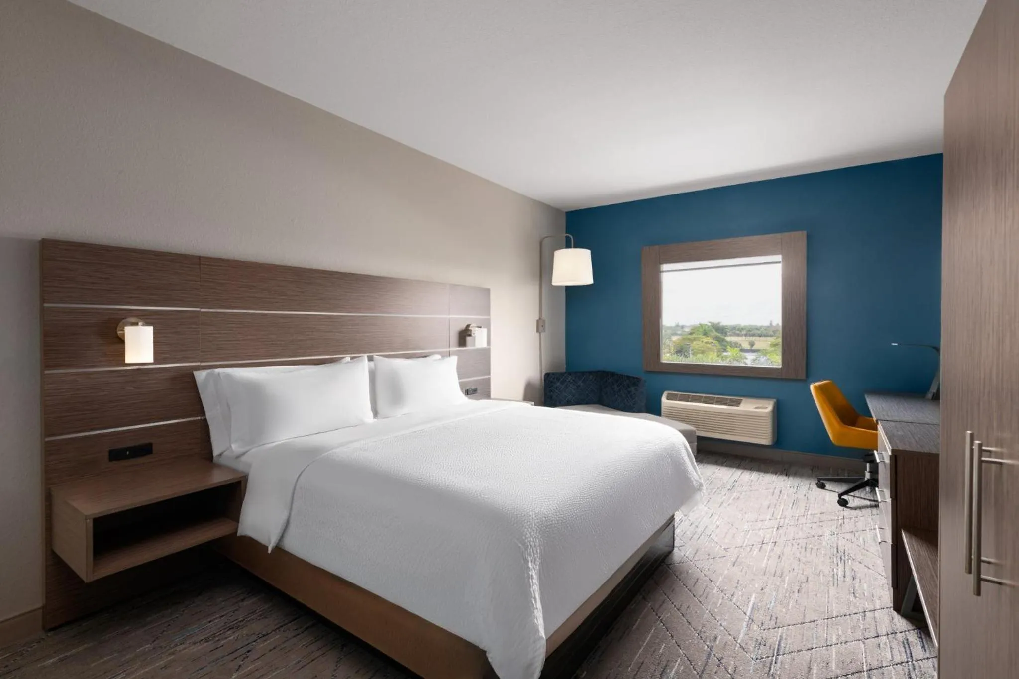Standard King Room in Holiday Inn Express & Suites Boynton Beach by IHG