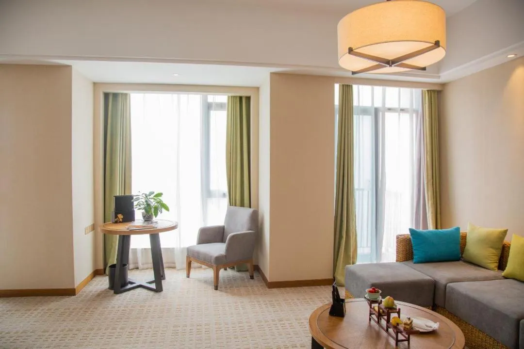 Classic Room in InterContinental Sancha Lake by IHG