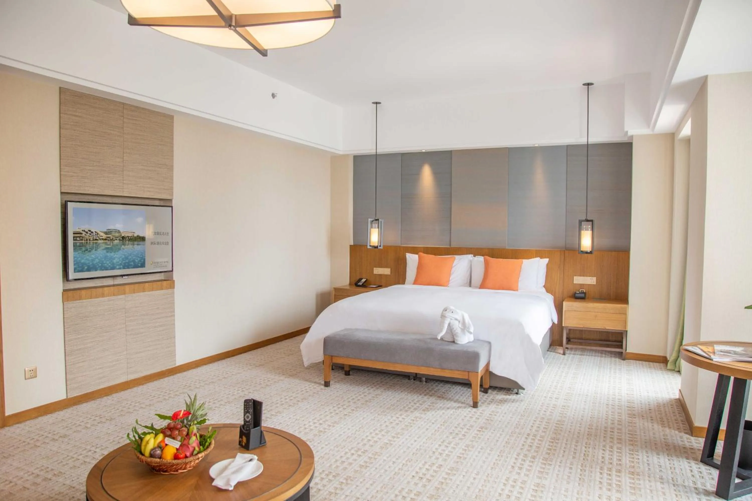 Classic King Room in InterContinental Sancha Lake by IHG