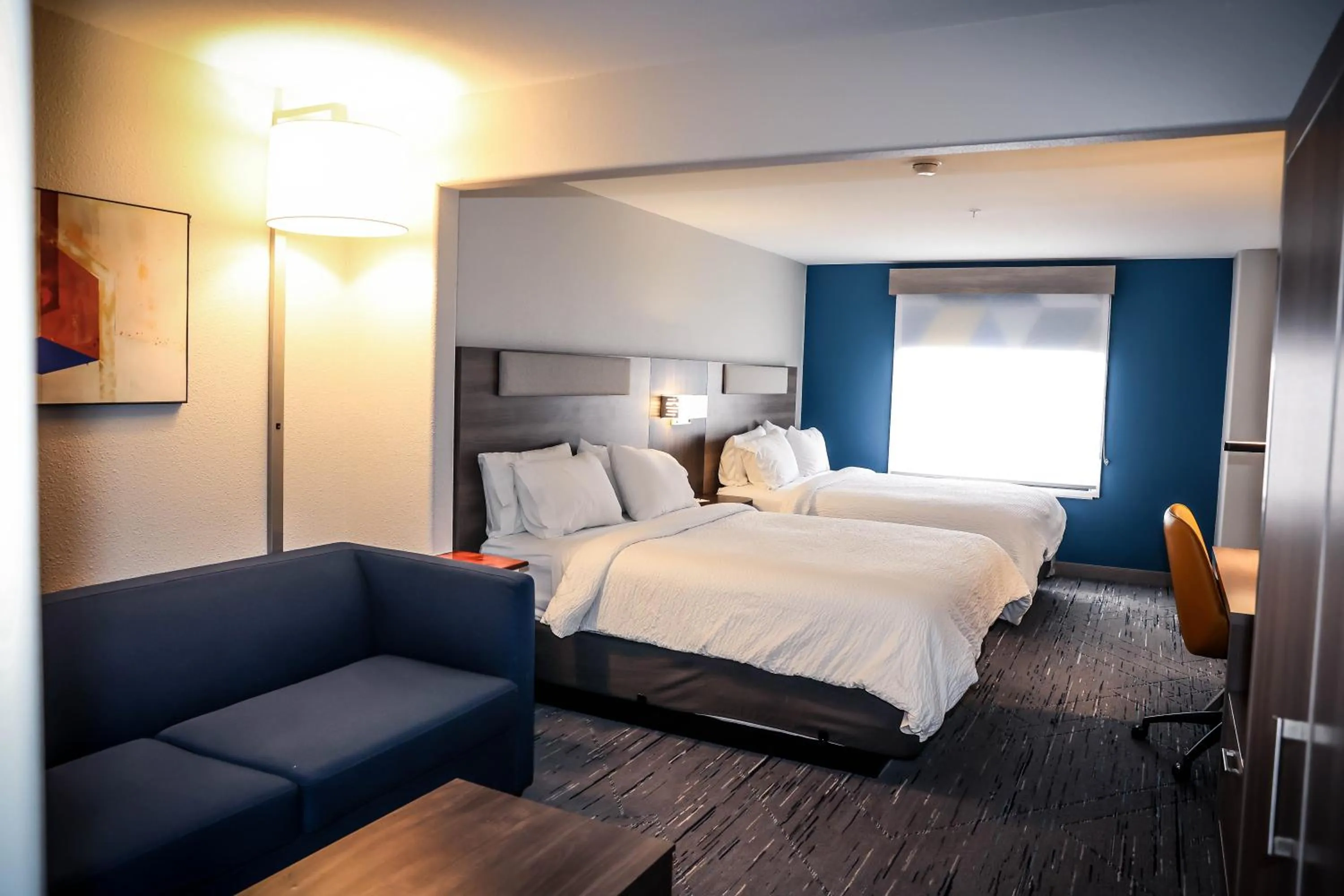 Two-Bedroom Suite - Non-Smoking in Holiday Inn Express & Suites Douglas by IHG