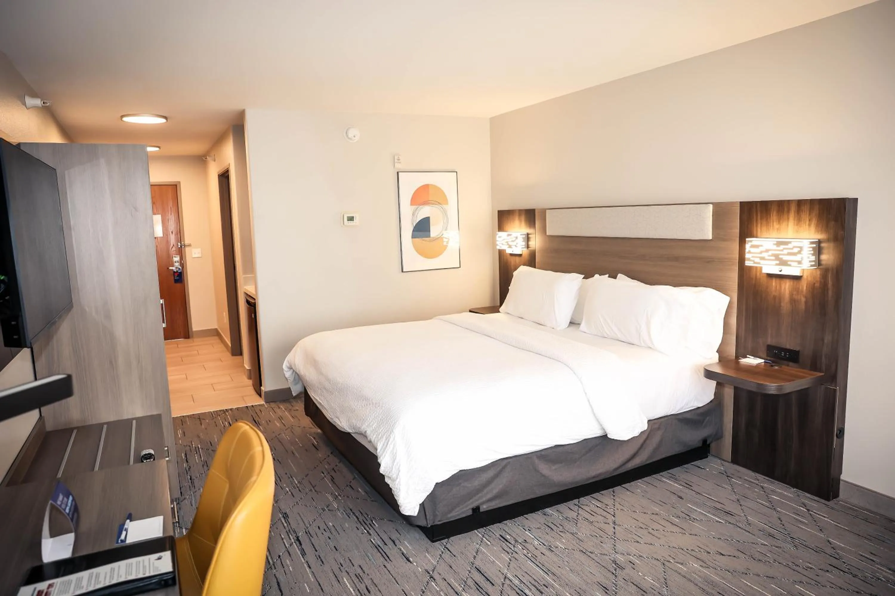 Standard King Room in Holiday Inn Express & Suites Douglas by IHG