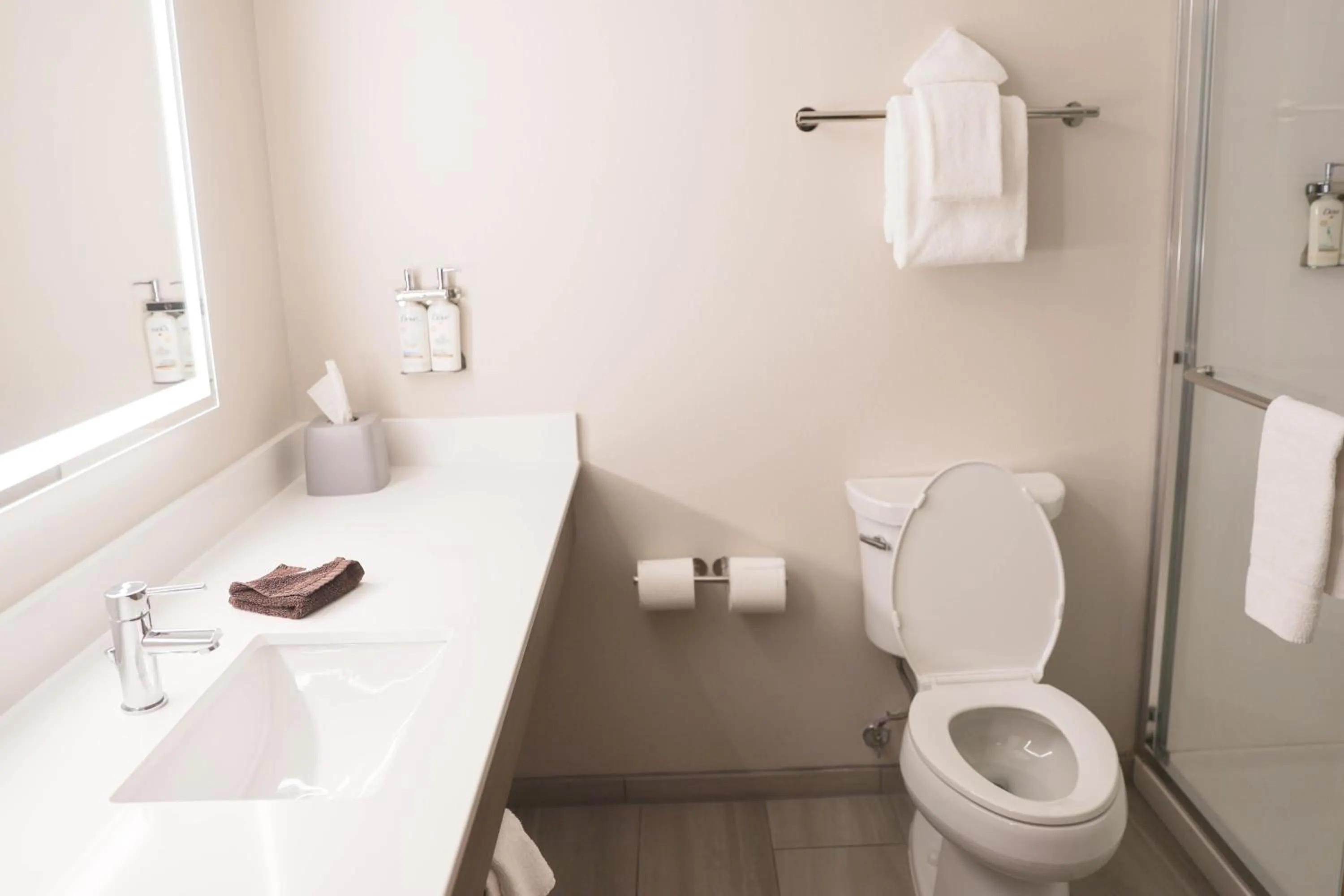 Executive Suite - Non-Smoking in Holiday Inn Express & Suites Douglas by IHG