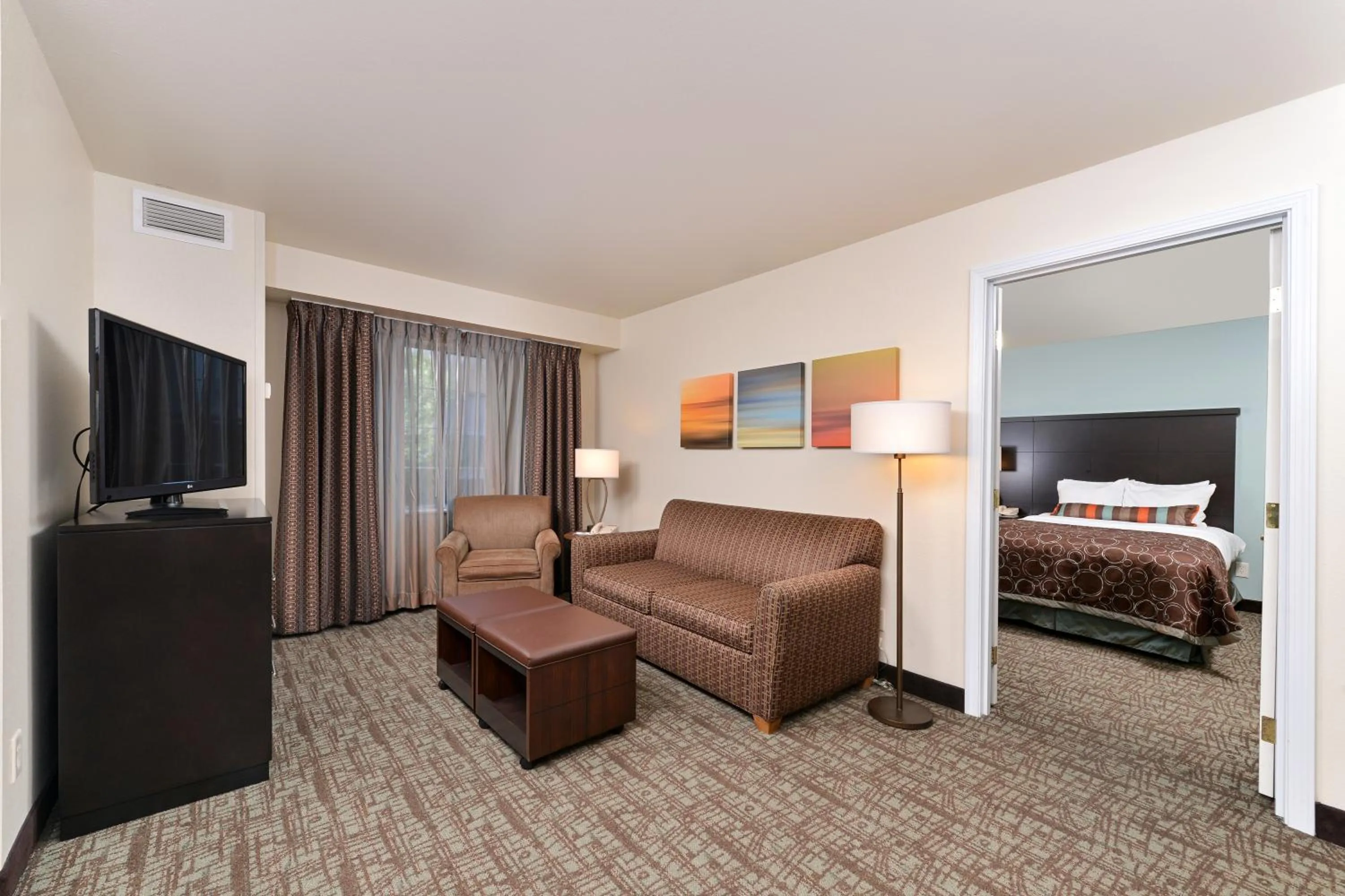 Two-Bedroom Suite - Non-Smoking in Staybridge Suites Sioux Falls at Empire Mall by IHG
