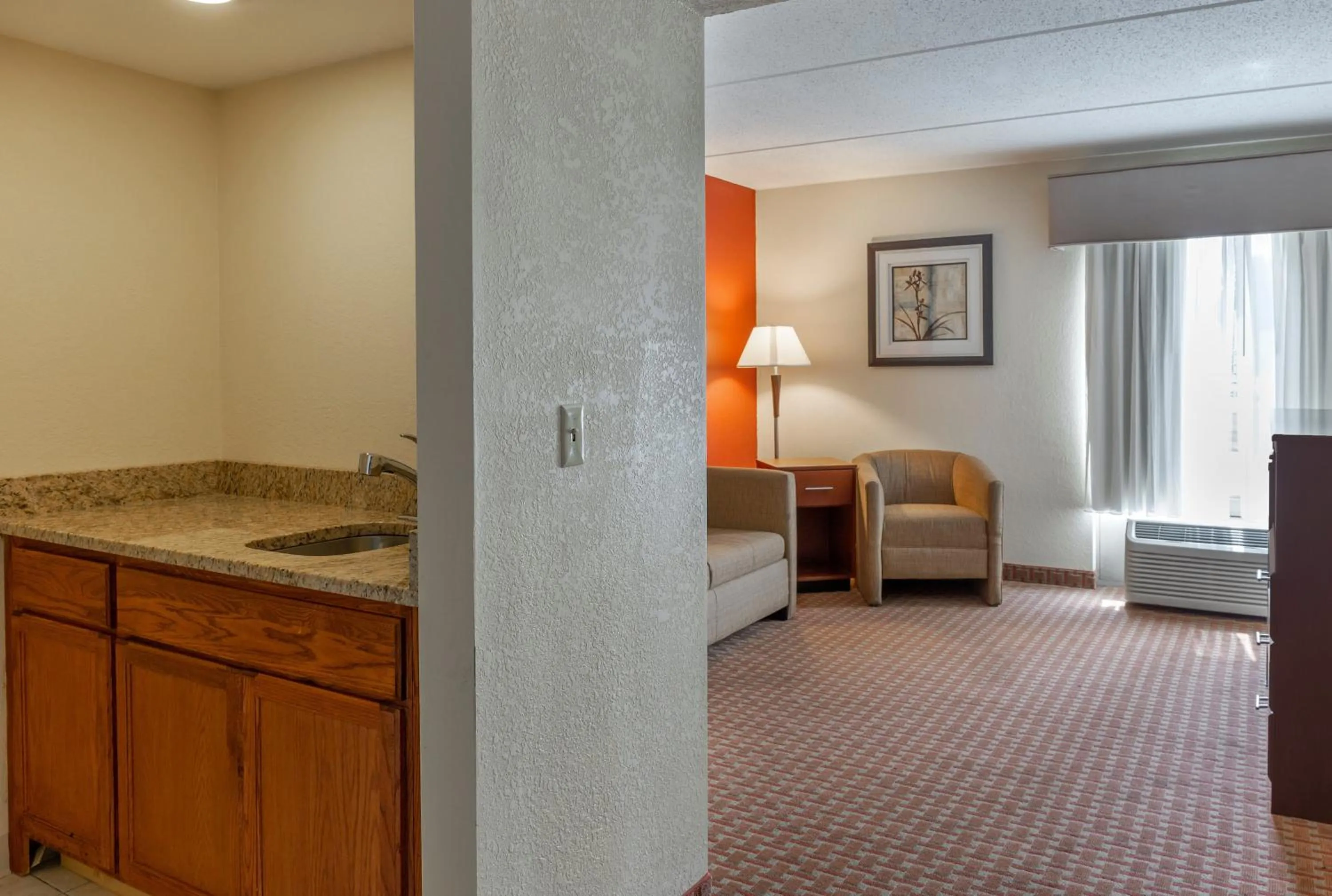 Double Suite in Holiday Inn Express Harrisburg SW - Mechanicsburg by IHG