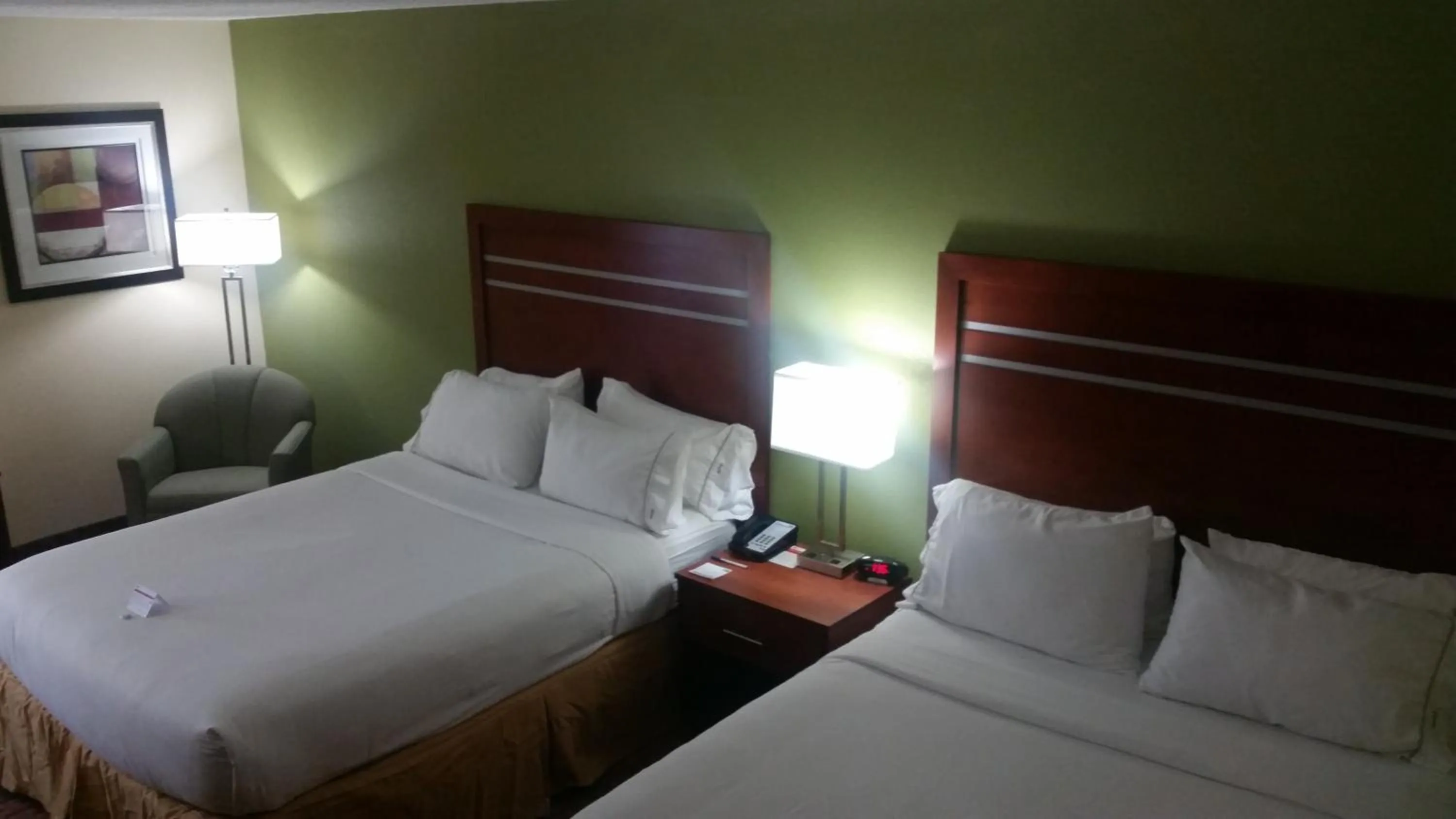 Room with Two Beds - Hearing Accessible - Non-Smoking in Holiday Inn Express Harrisburg SW - Mechanicsburg by IHG