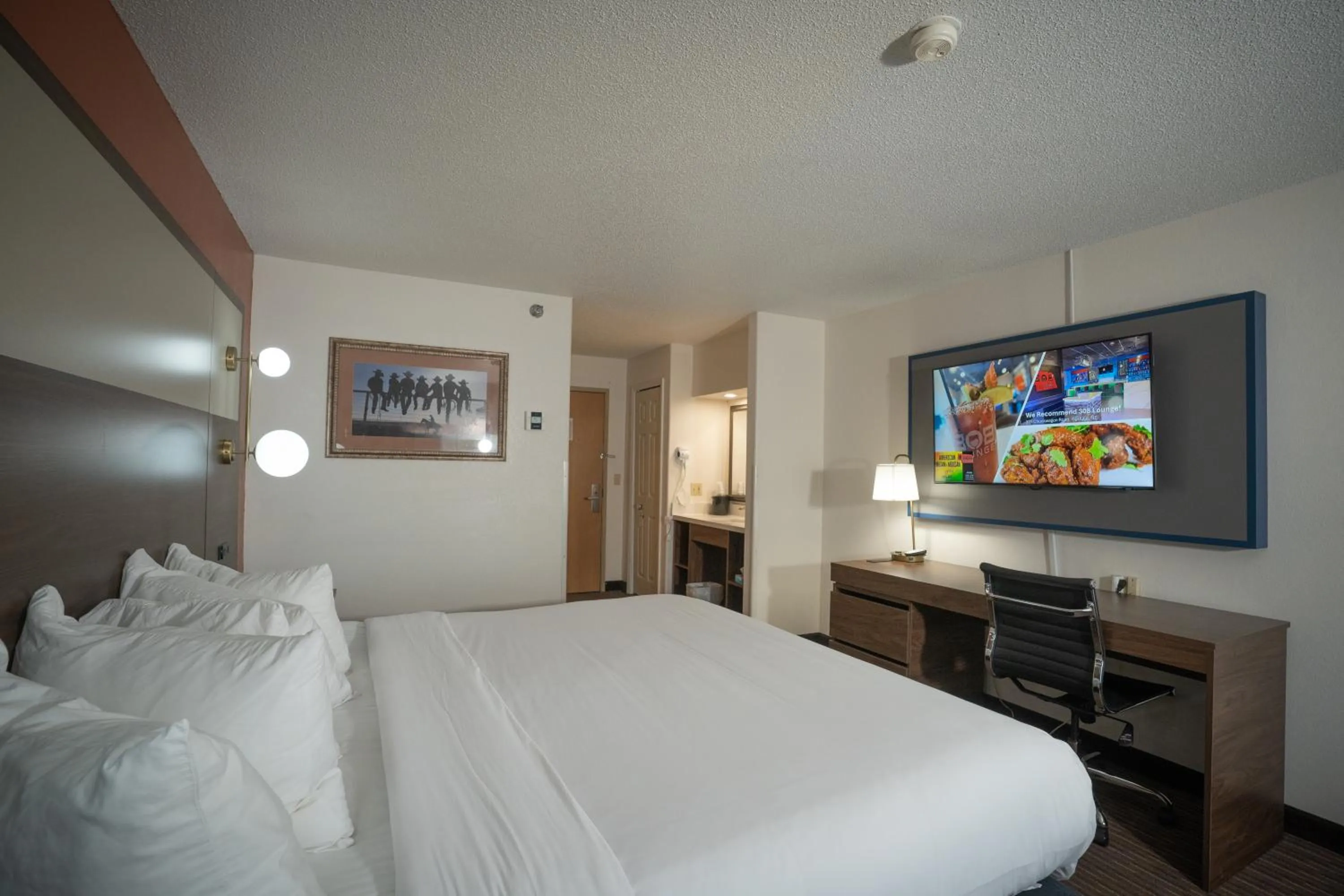 King Room - Non-Smoking in Comfort Inn & Suites Ogallala