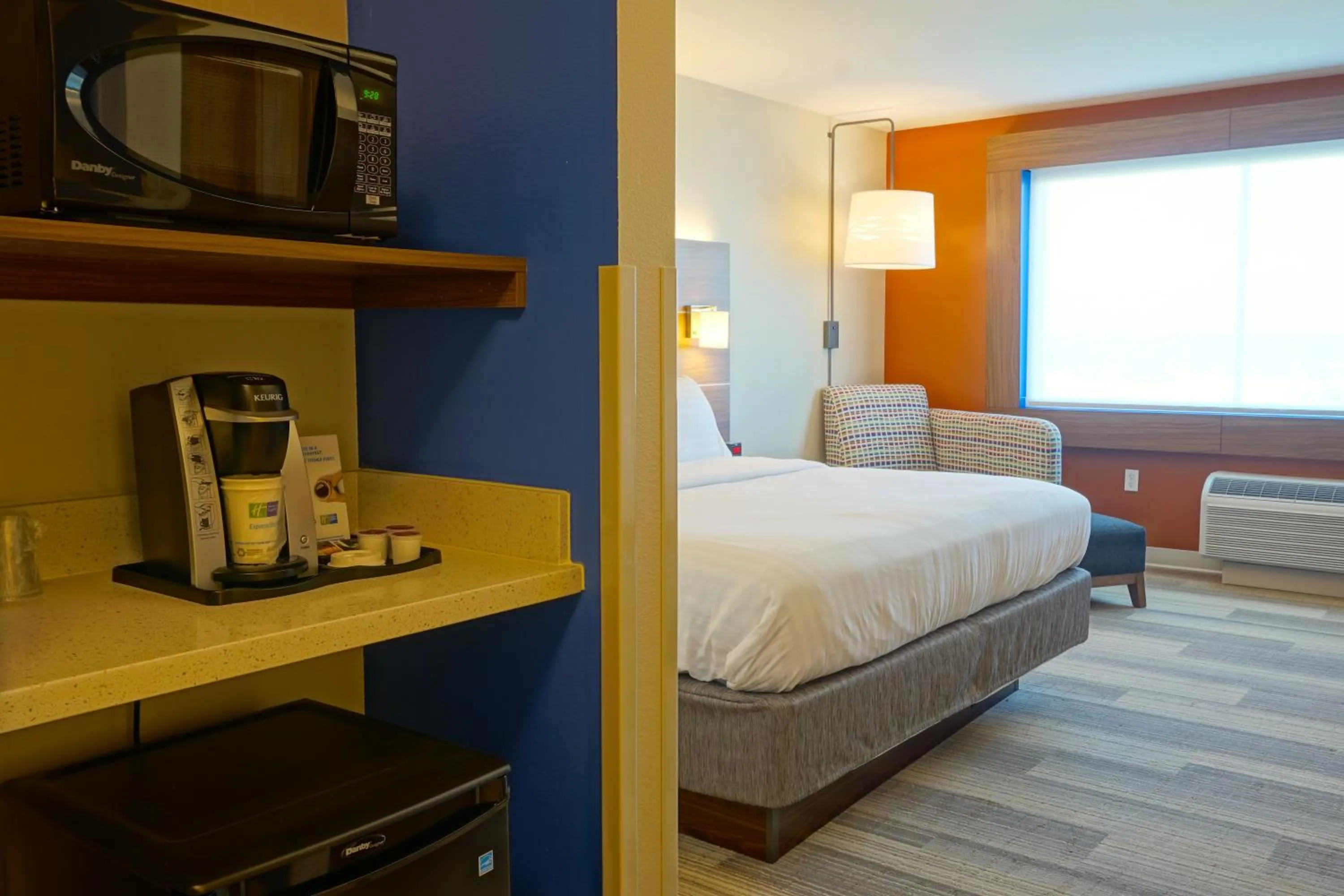 Standard King Room in Holiday Inn Express & Suites Omaha - Millard Area by IHG