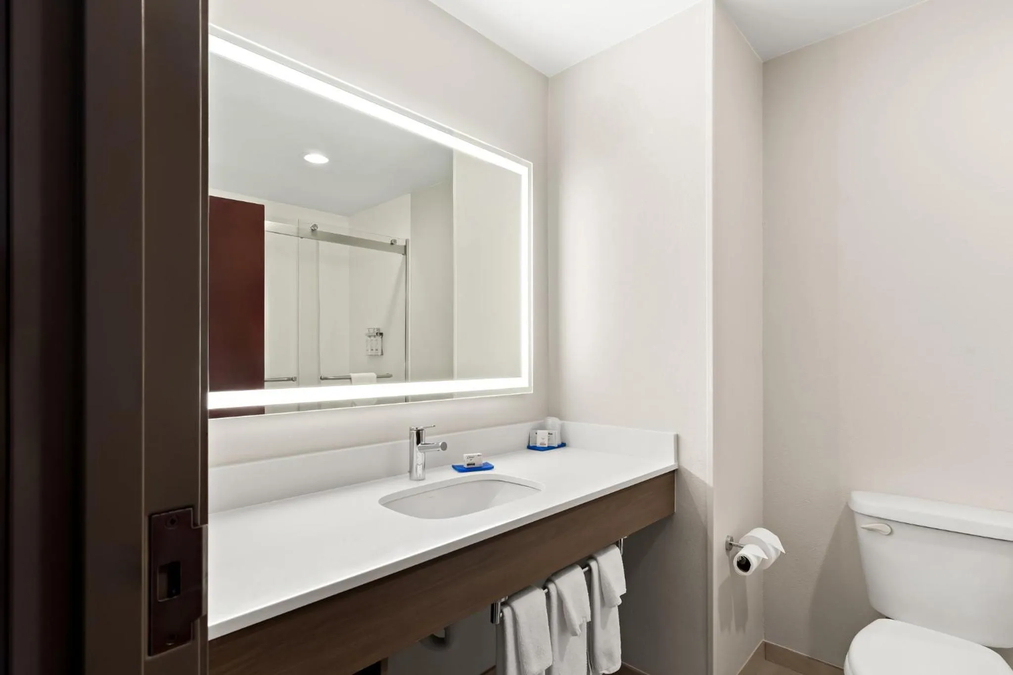 Standard King Room in Holiday Inn Express & Suites Perry by IHG