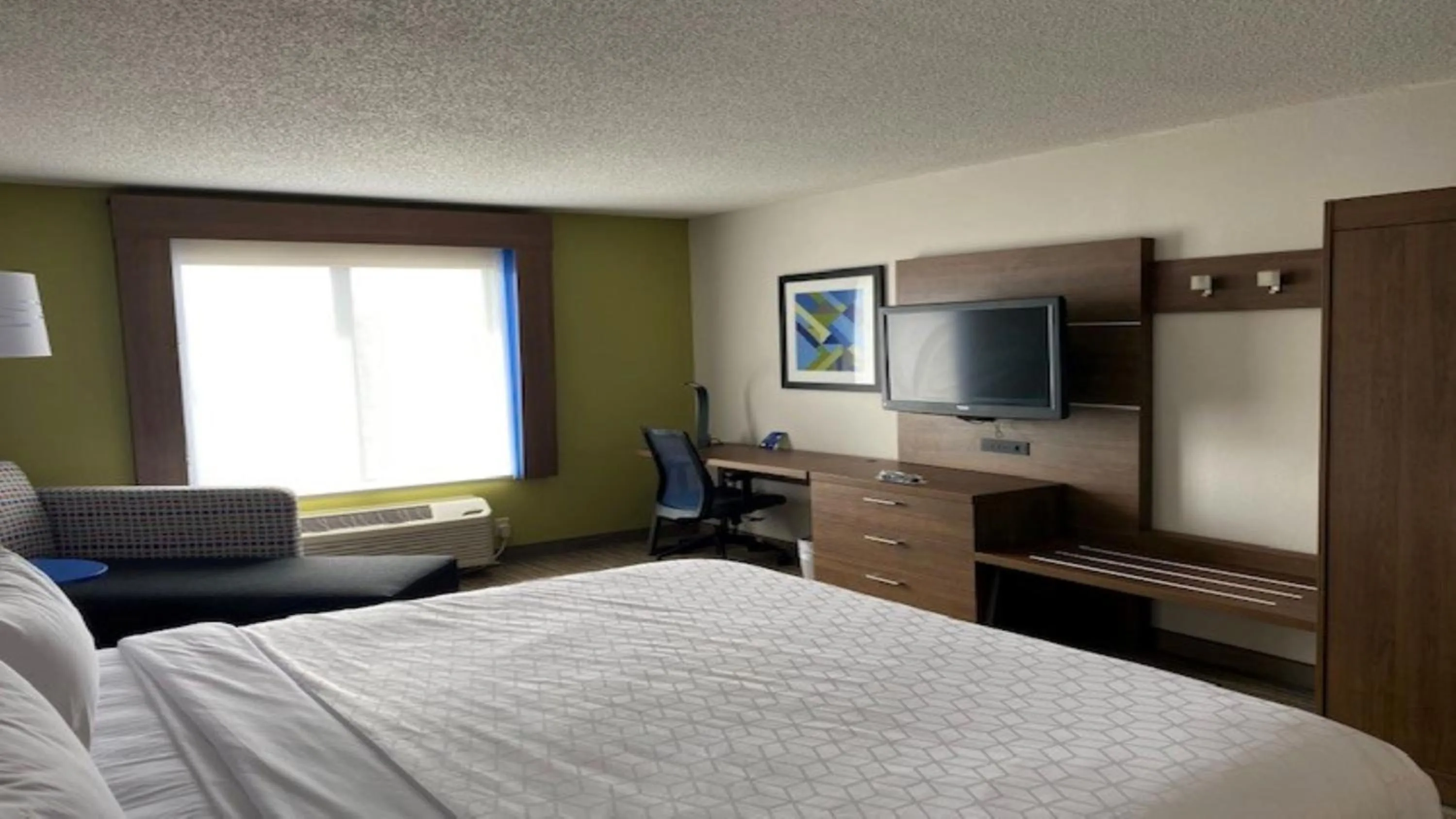 Standard King Room in Holiday Inn Express & Suites Reidsville by IHG