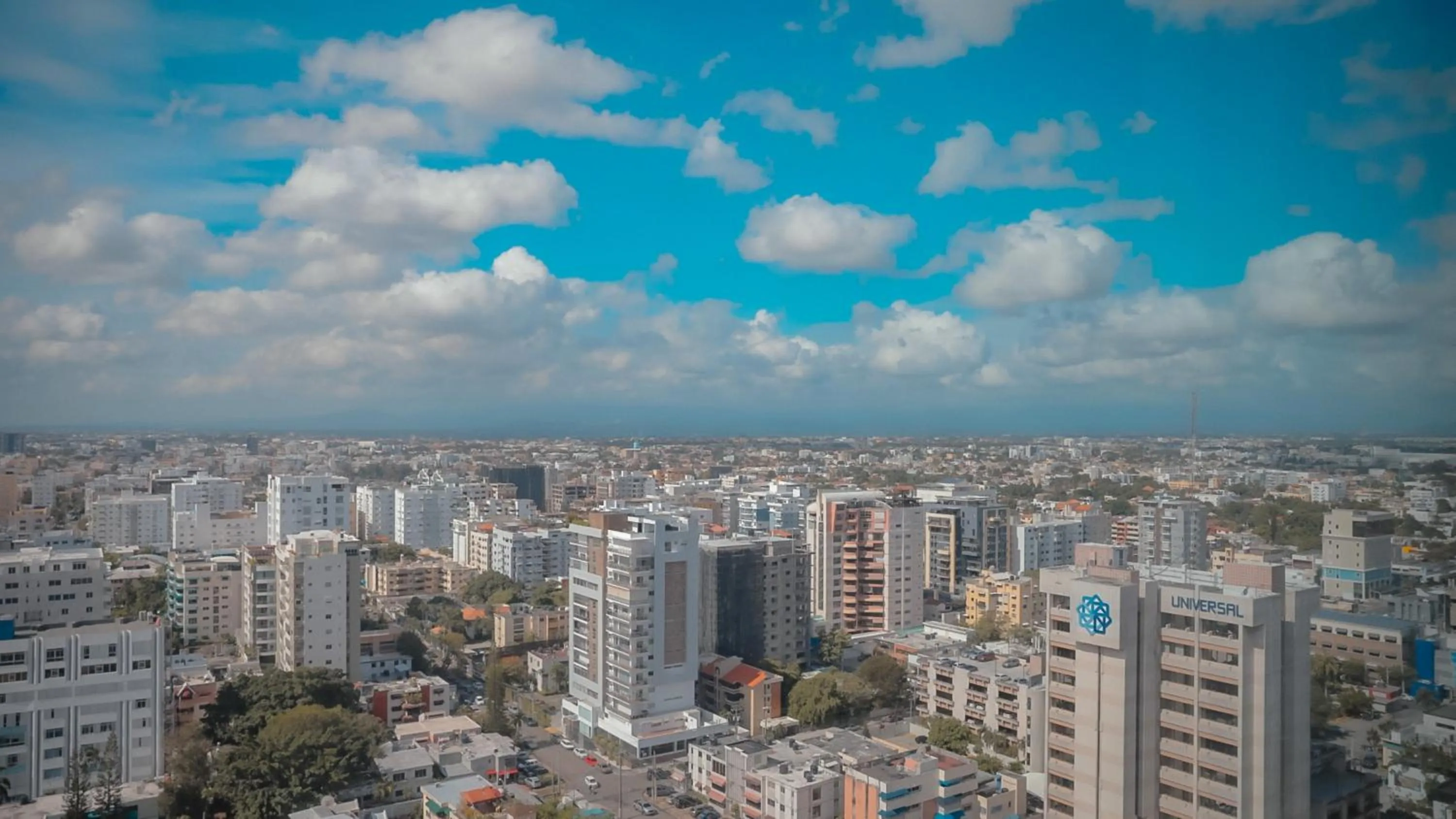 One-Bedroom Suite - Club Lounge Access/High Floor in InterContinental Real Santo Domingo by IHG