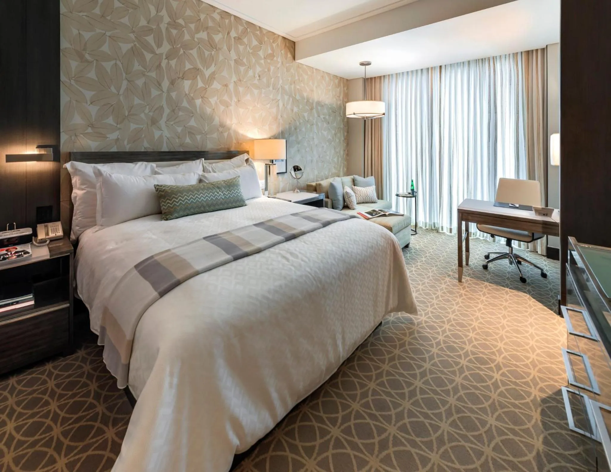 Classic King Room in InterContinental Real Santo Domingo by IHG