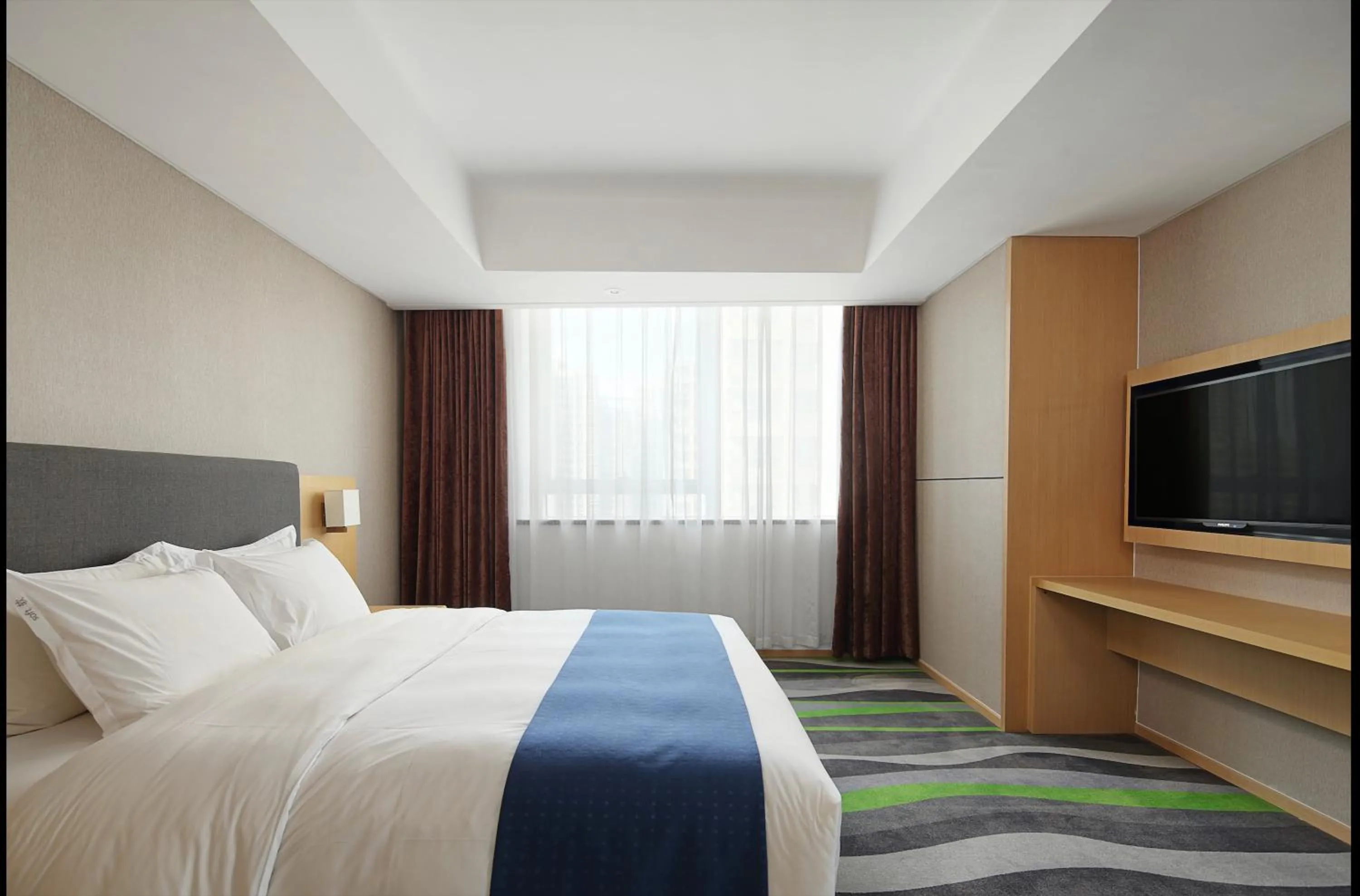 Standard King Room in Holiday Inn Express Jinan High-Tech Zone by IHG
