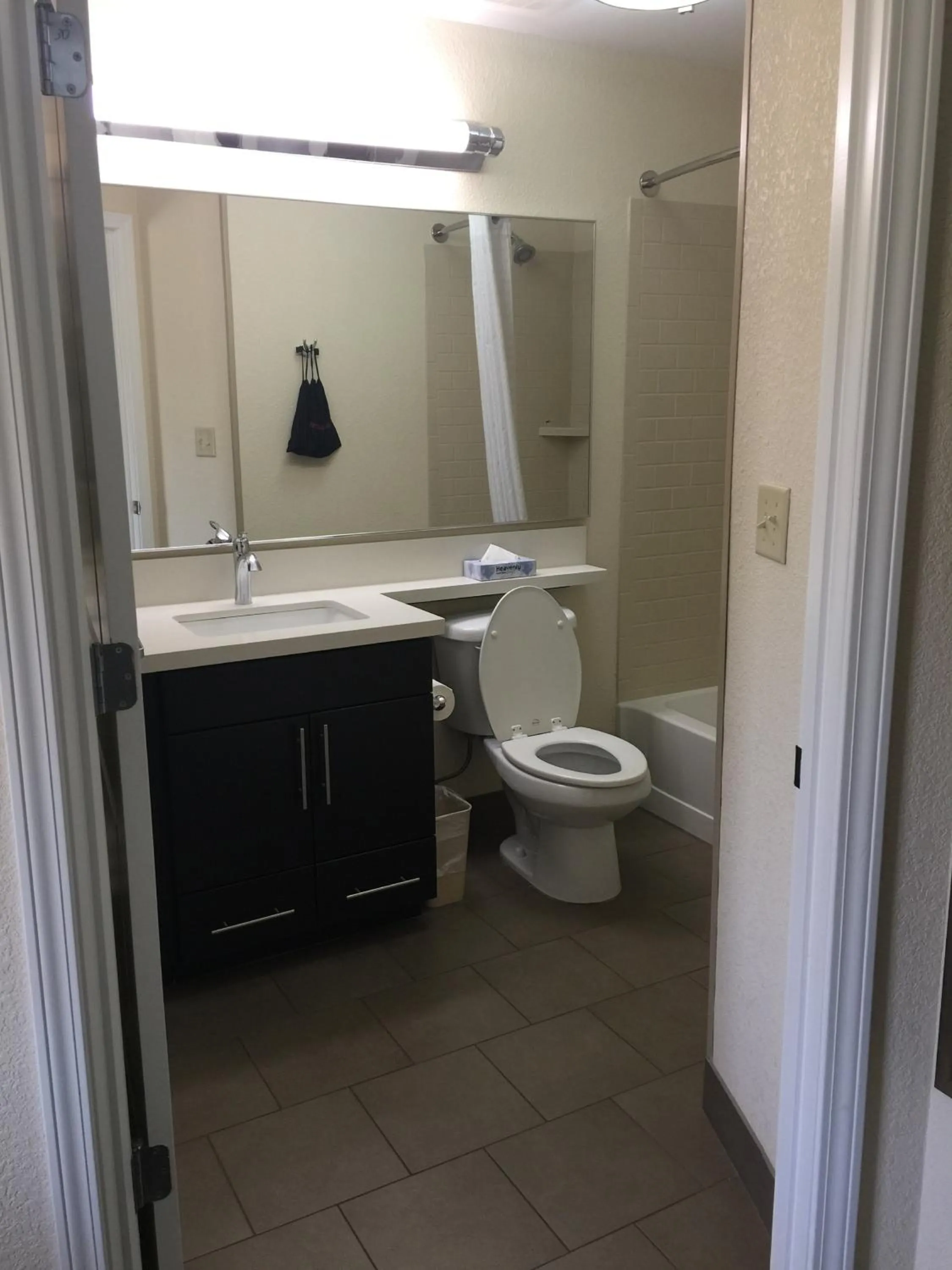 Studio Suite with Two Queen Beds in Candlewood Suites Woodward by IHG