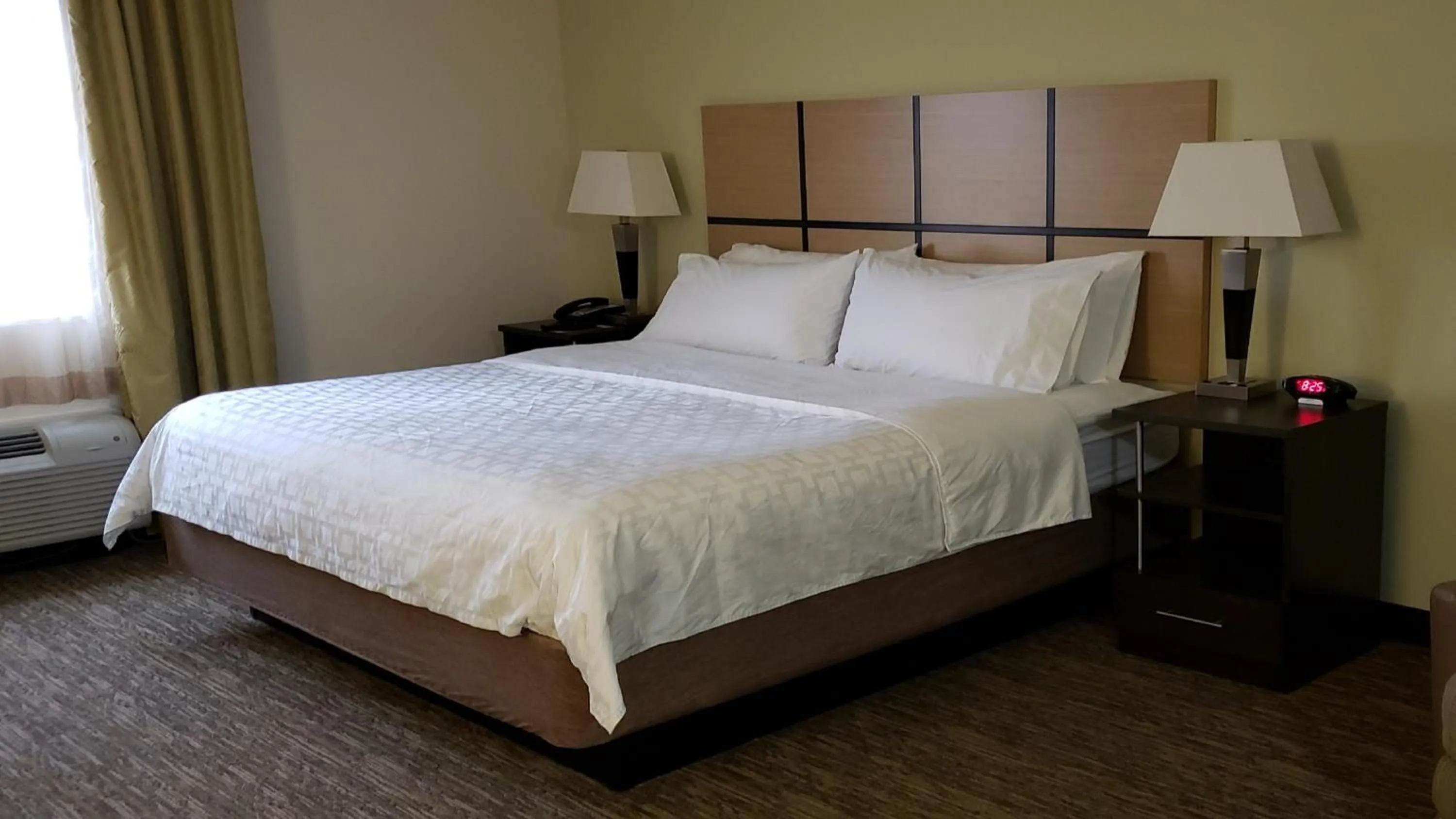 Queen Studio Suite - Mobility Access Tub/Non-Smoking in Candlewood Suites Woodward by IHG