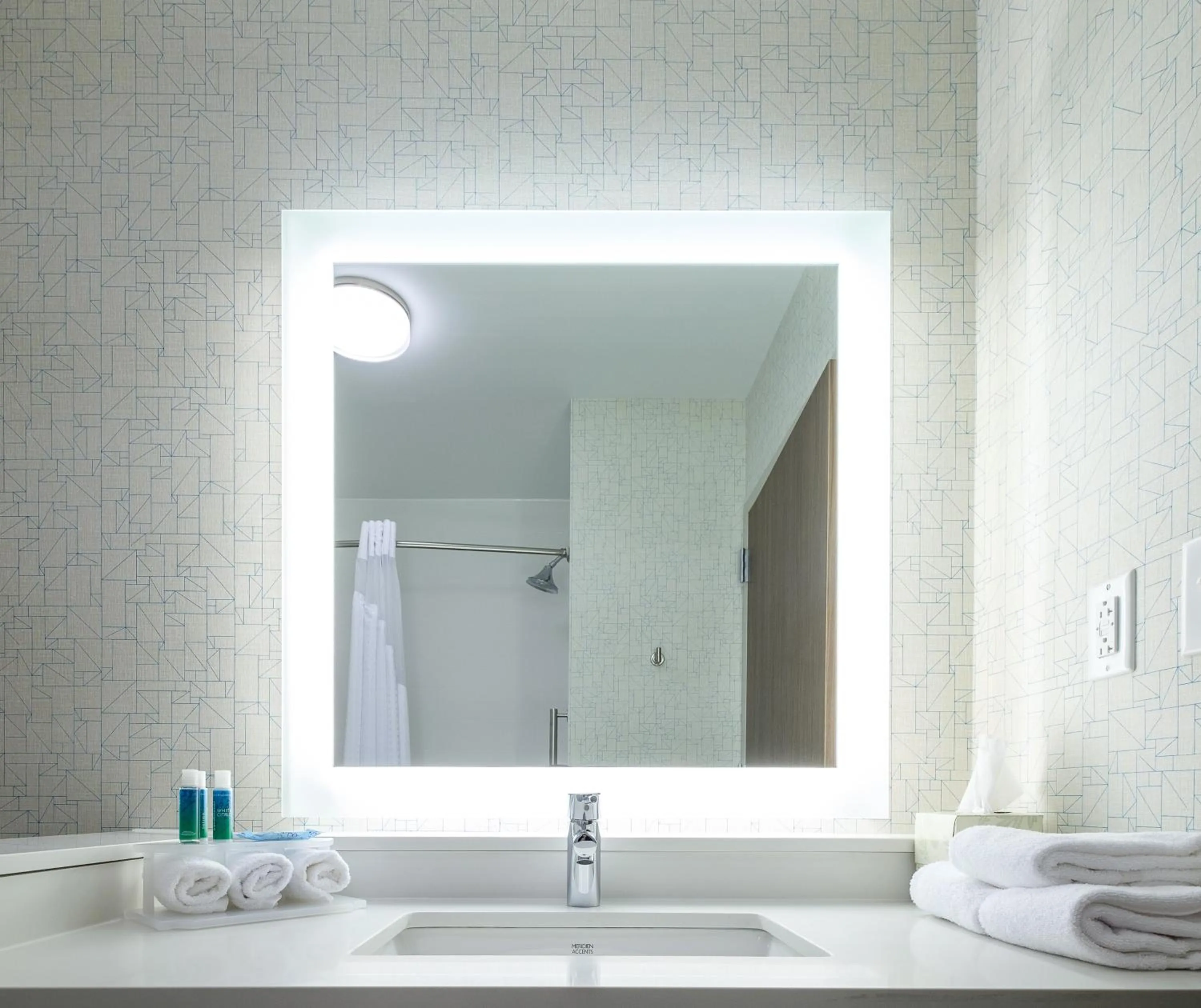 Queen Studio - Disability Access in Holiday Inn Express & Suites Eagan - Minneapolis Area by IHG