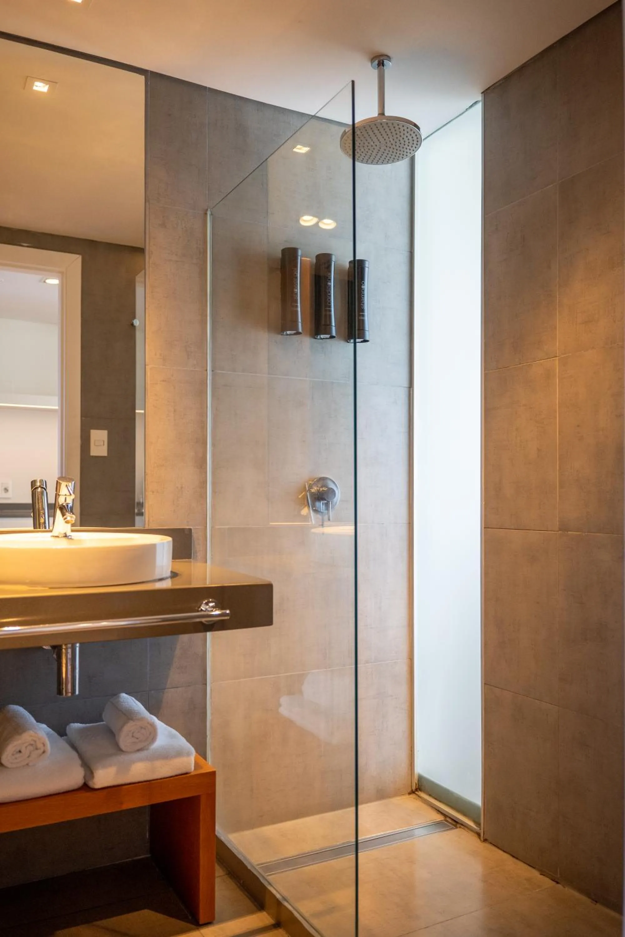 Deluxe Double Room in Own Montevideo