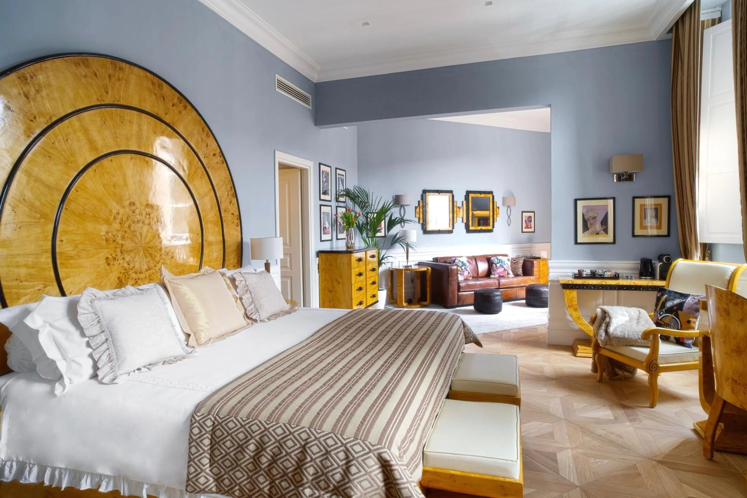 Junior Suite in La Maison du Sage