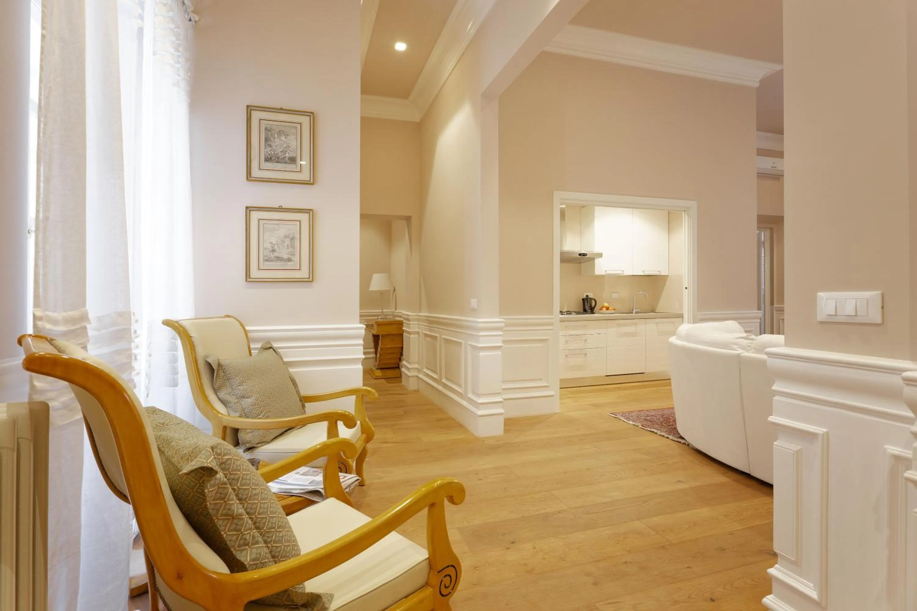 Family Suite in La Maison du Sage