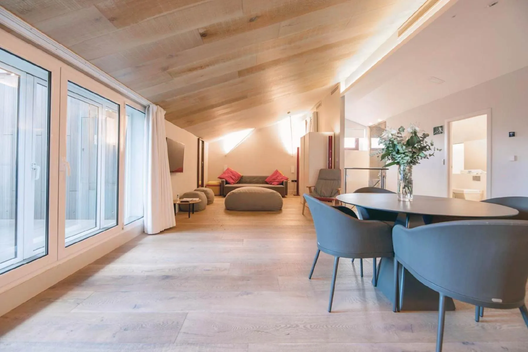 Penthouse Suite in MYR Plaza Mercado & Spa