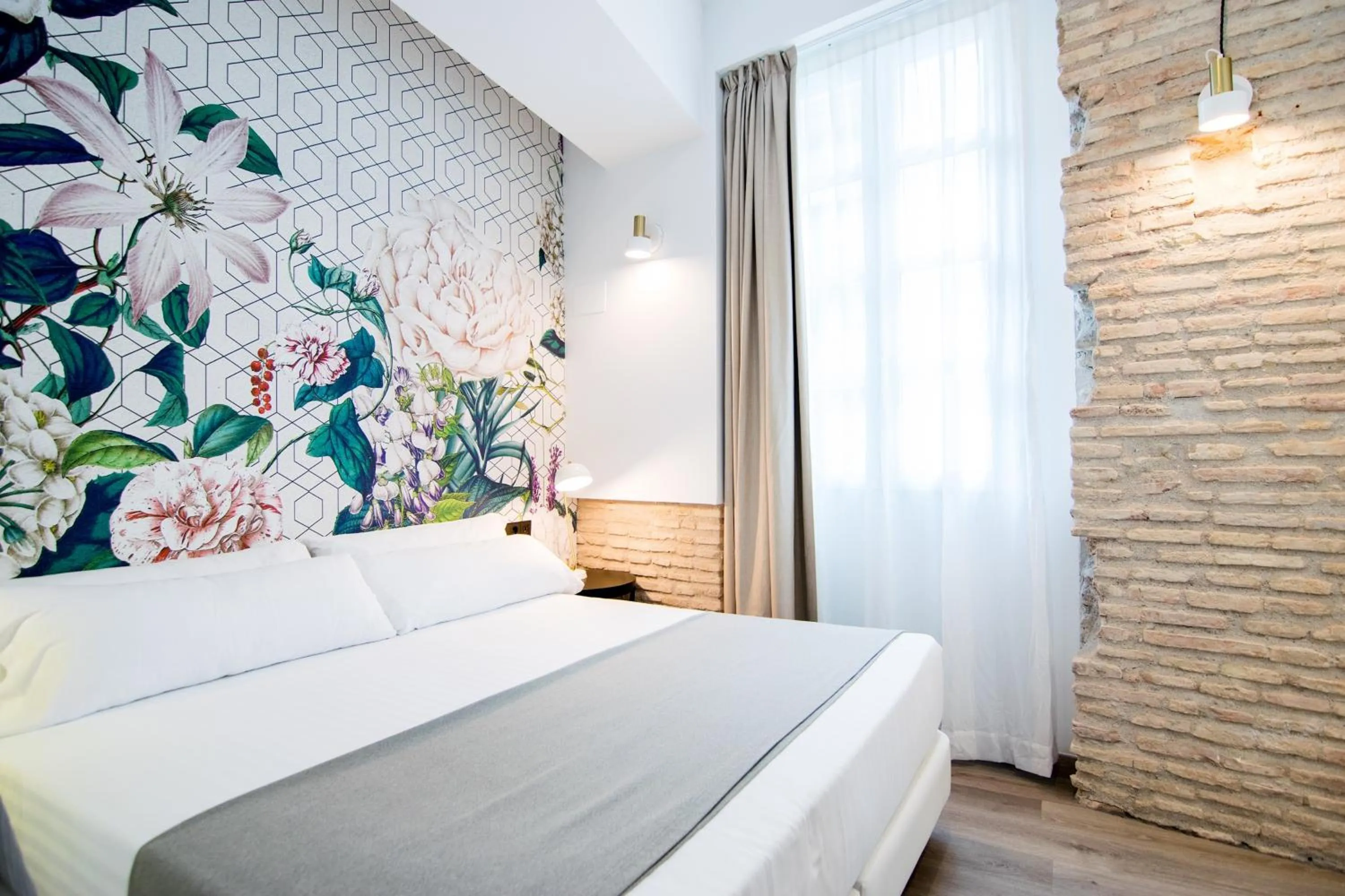 Deluxe Family Room in MYR Plaza Mercado & Spa