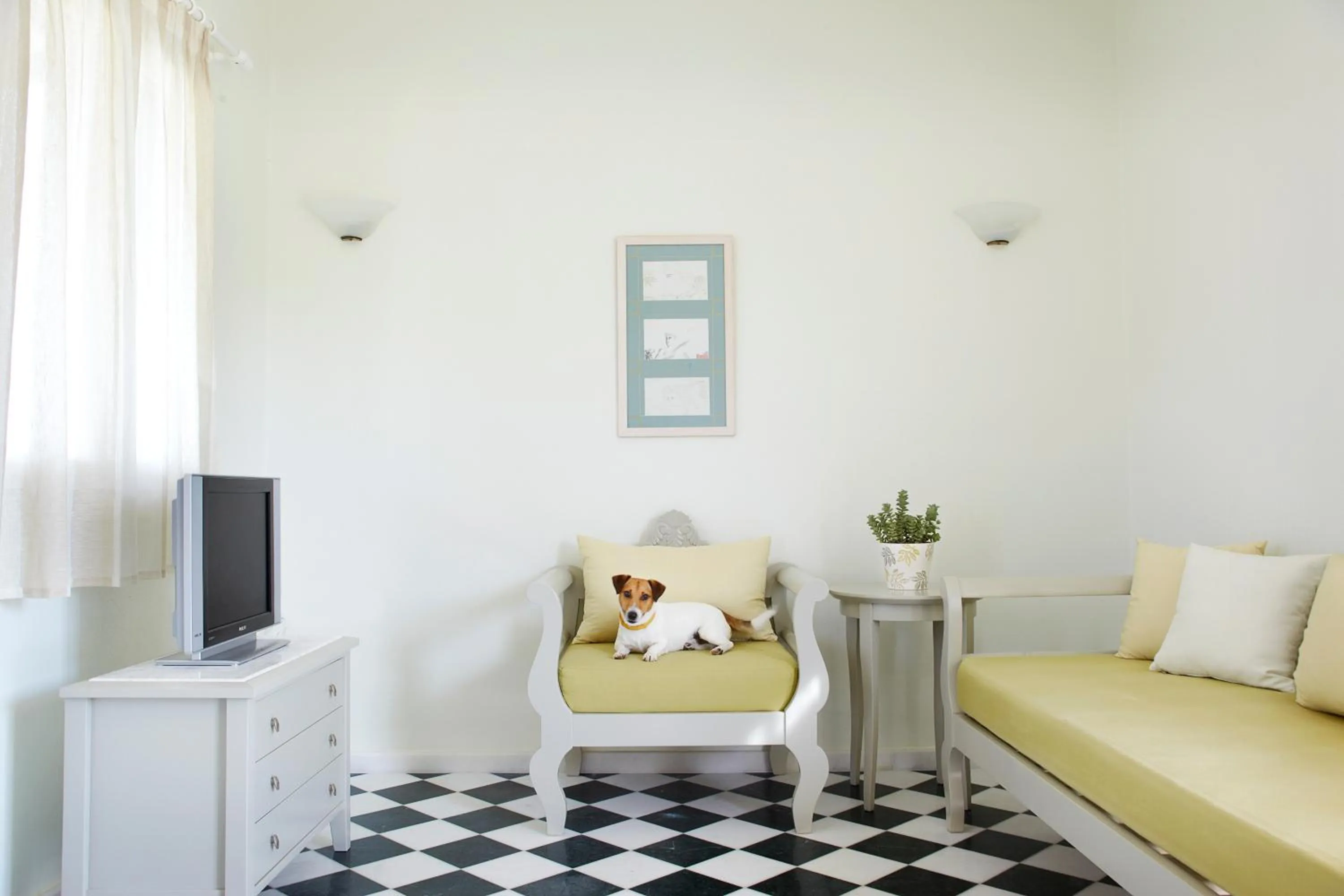 Superior Villa Sea View in Kedros Villas