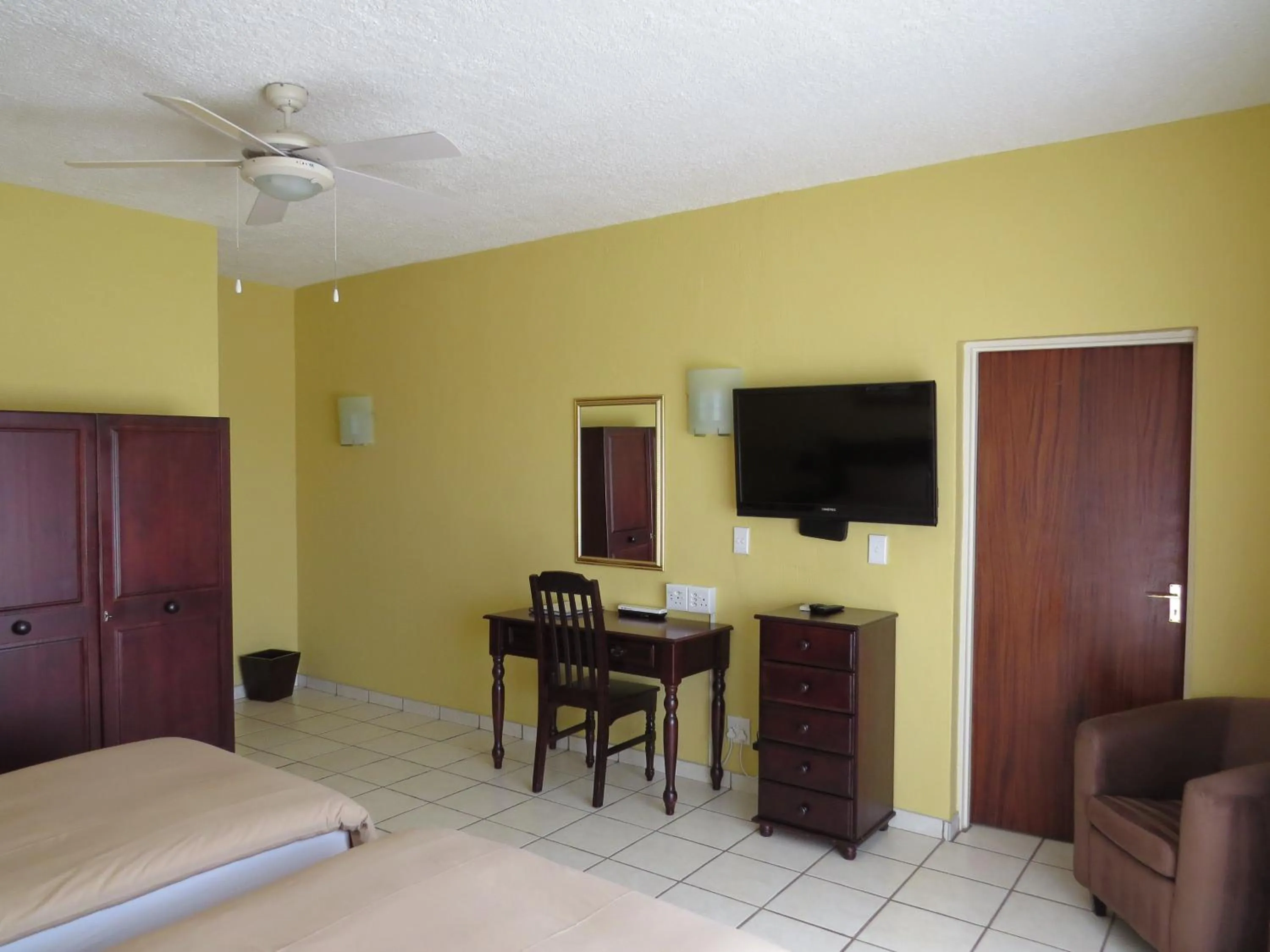 Twin/Double Room - single occupancy in White House Lodge